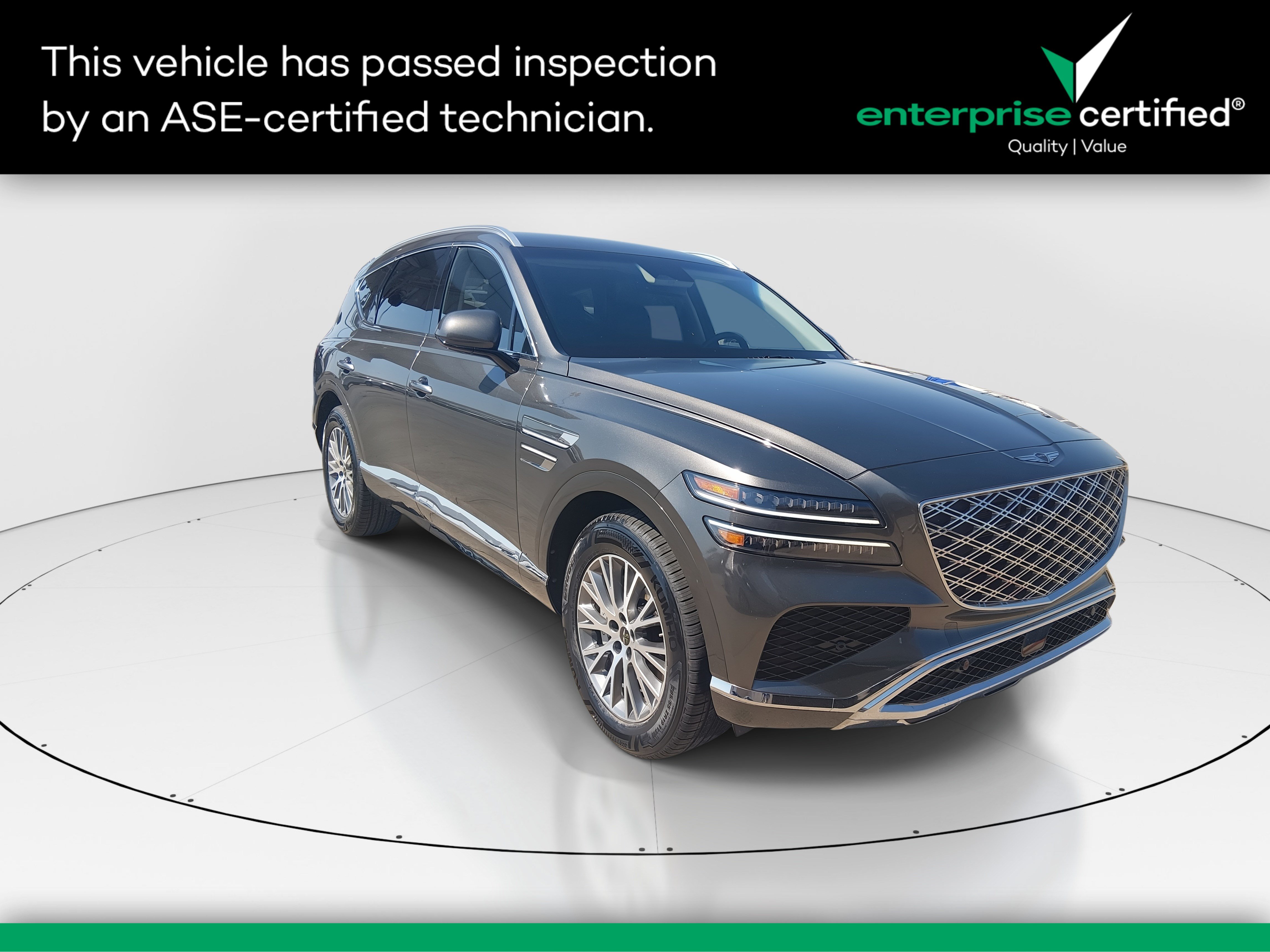 2025 GENESIS GV80