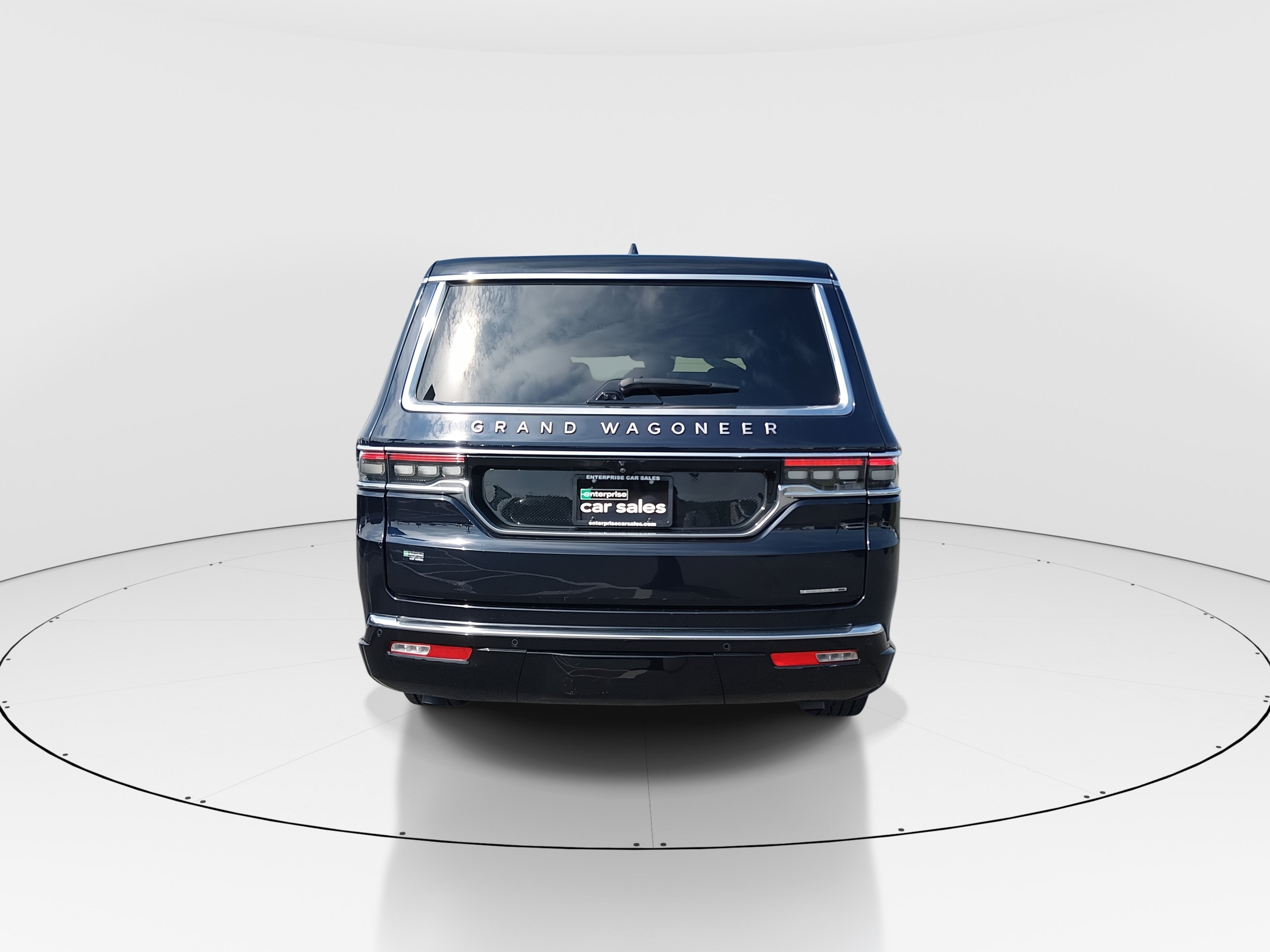 2024 Jeep Grand Wagoneer L Series III - Photo 6