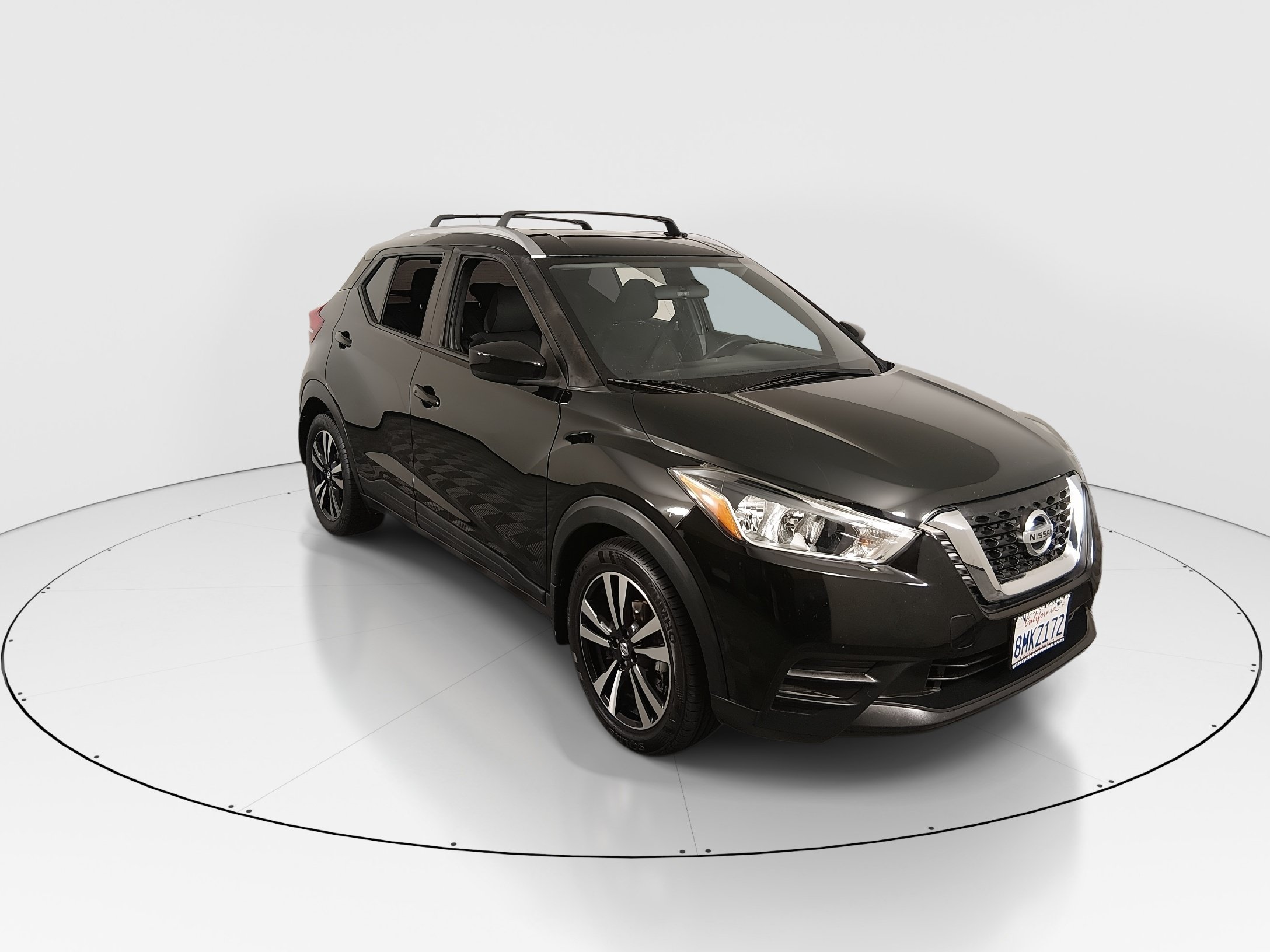 2019 Nissan Kicks