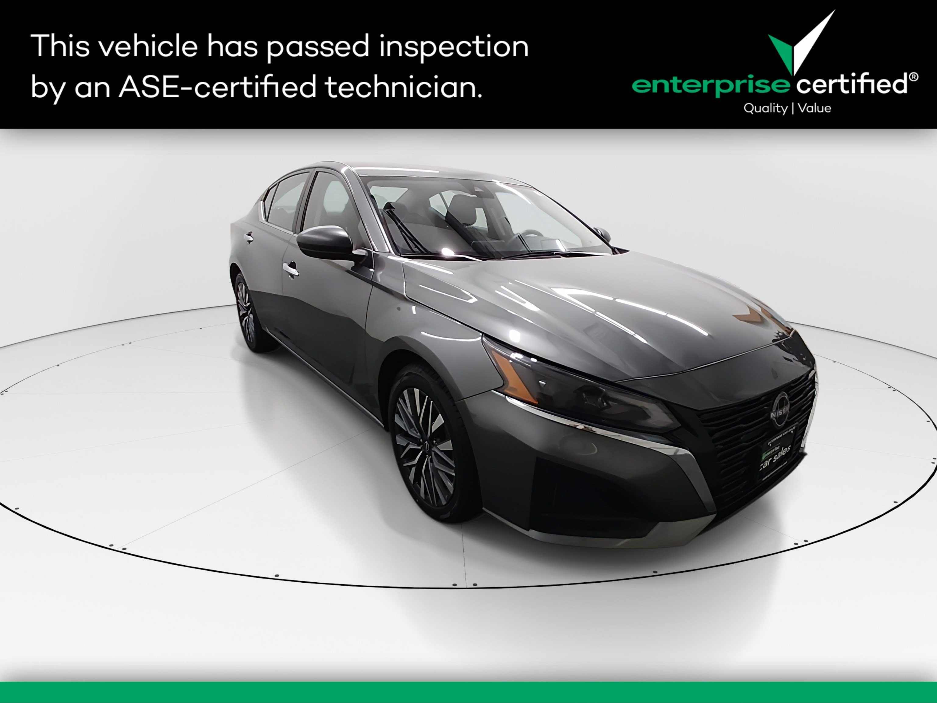 2024 Nissan Altima