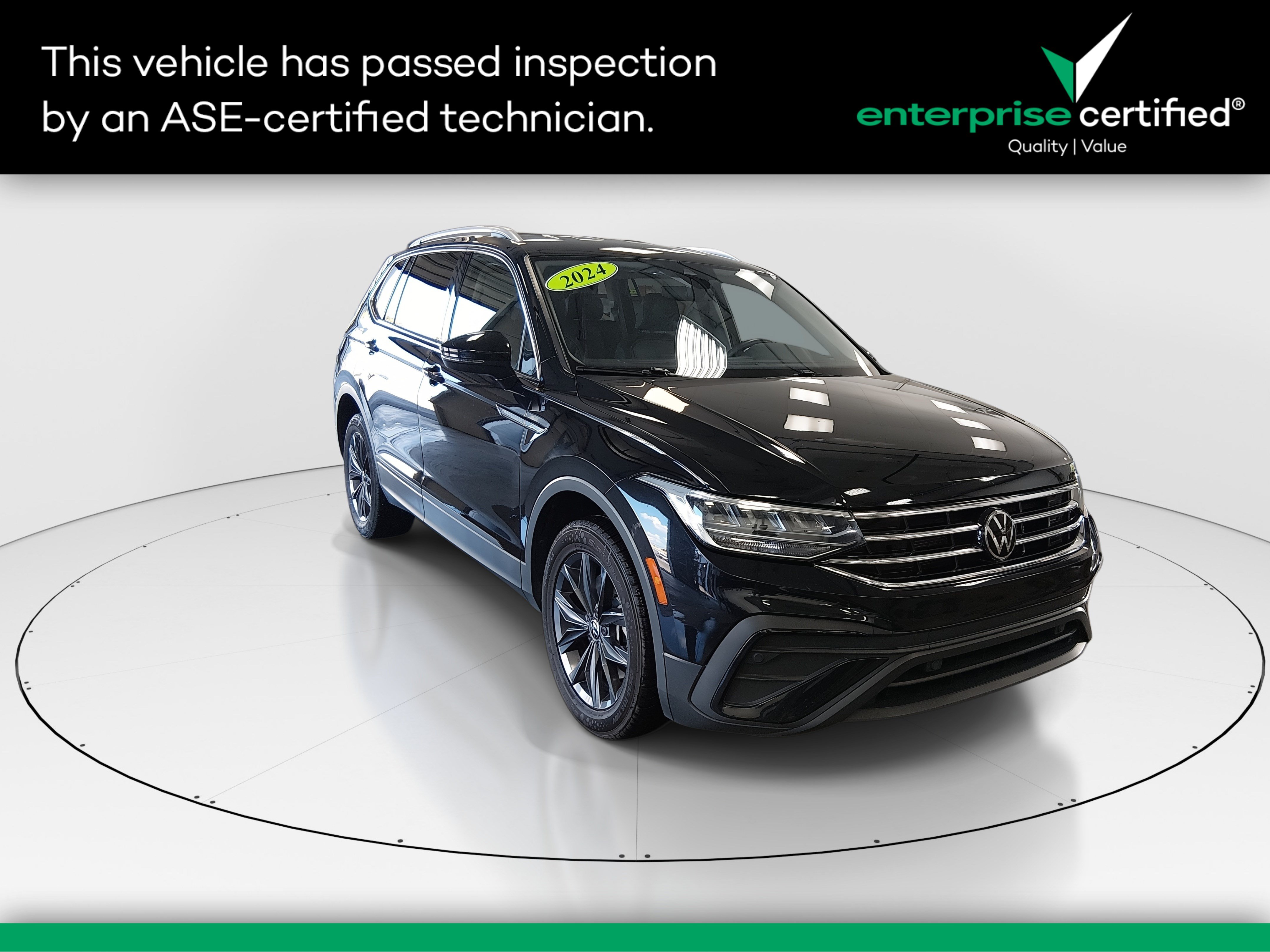 2024 Volkswagen Tiguan