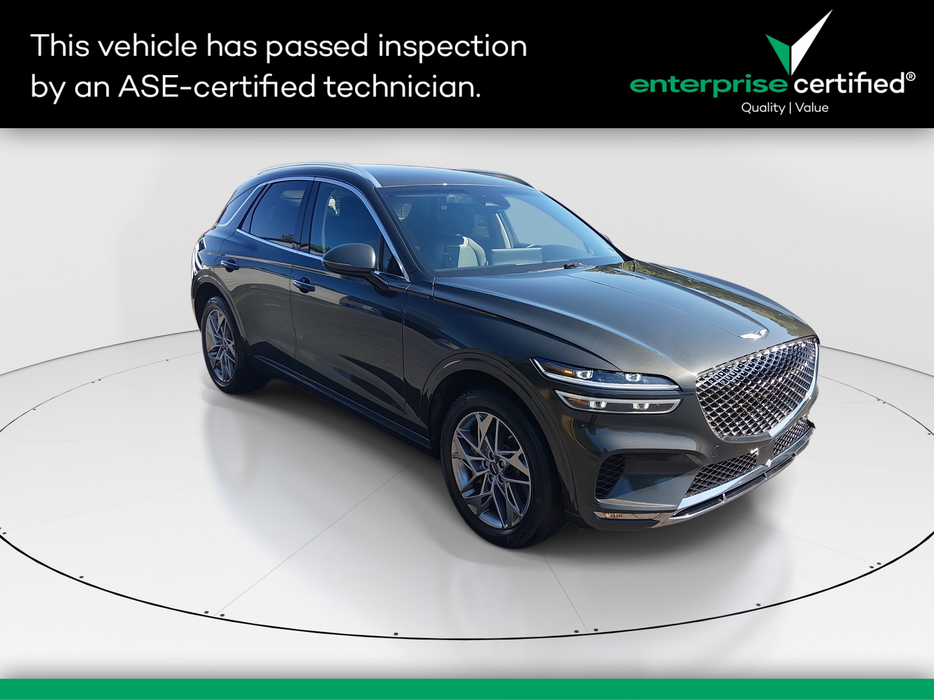 2025 GENESIS GV70