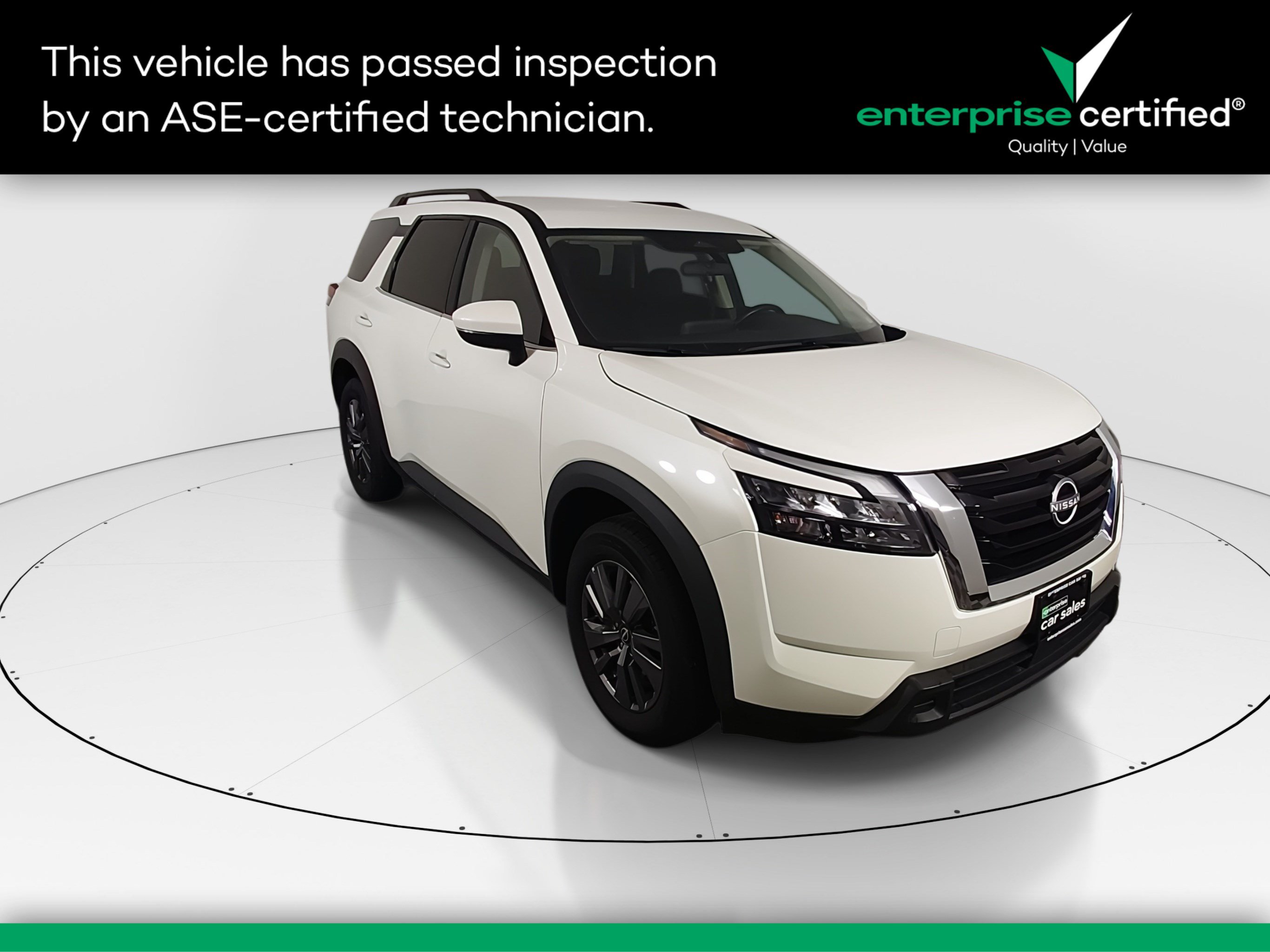 2024 Nissan Pathfinder