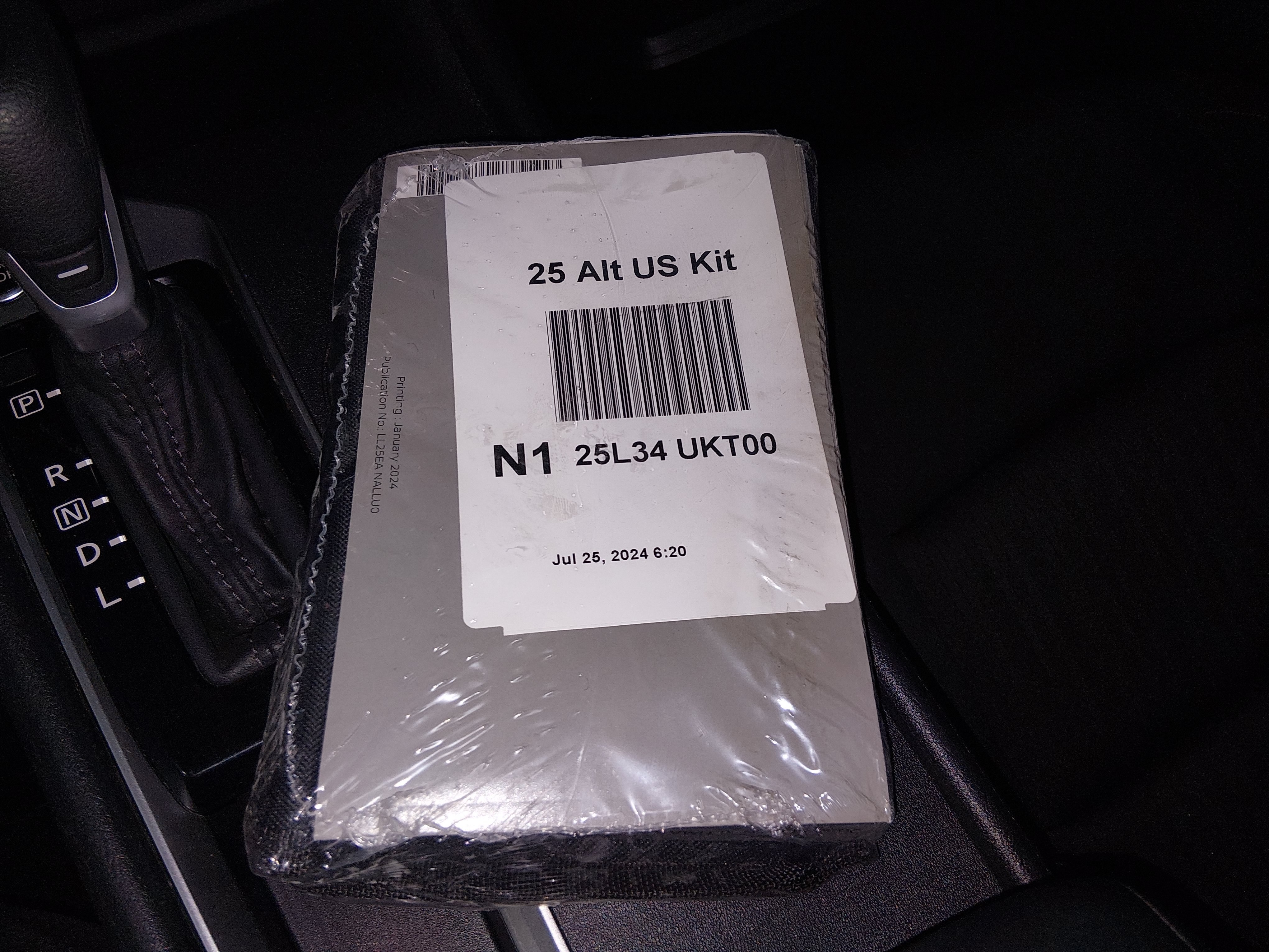 2025 Nissan Altima SV - Photo 20