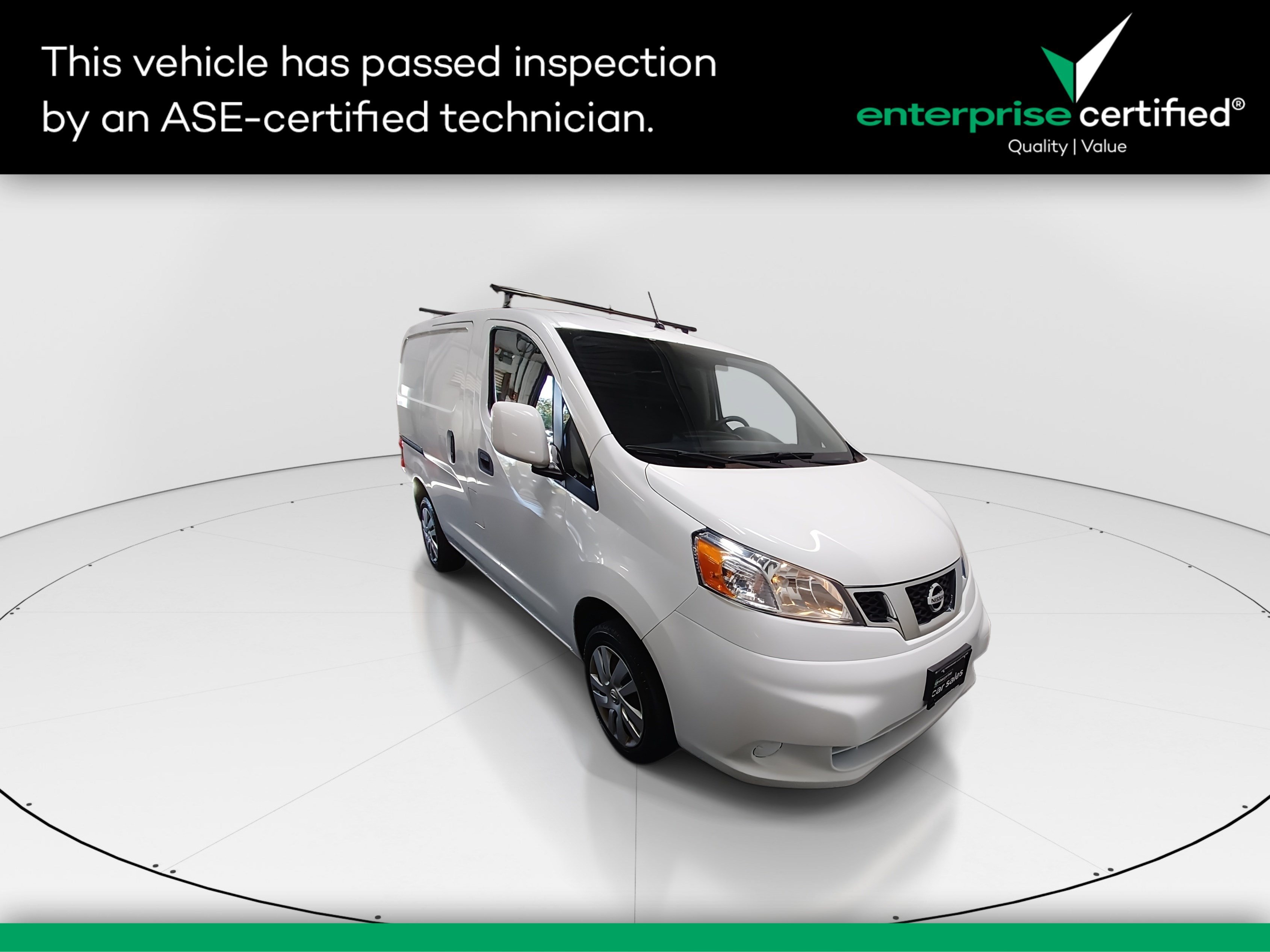 2019 Nissan NV200