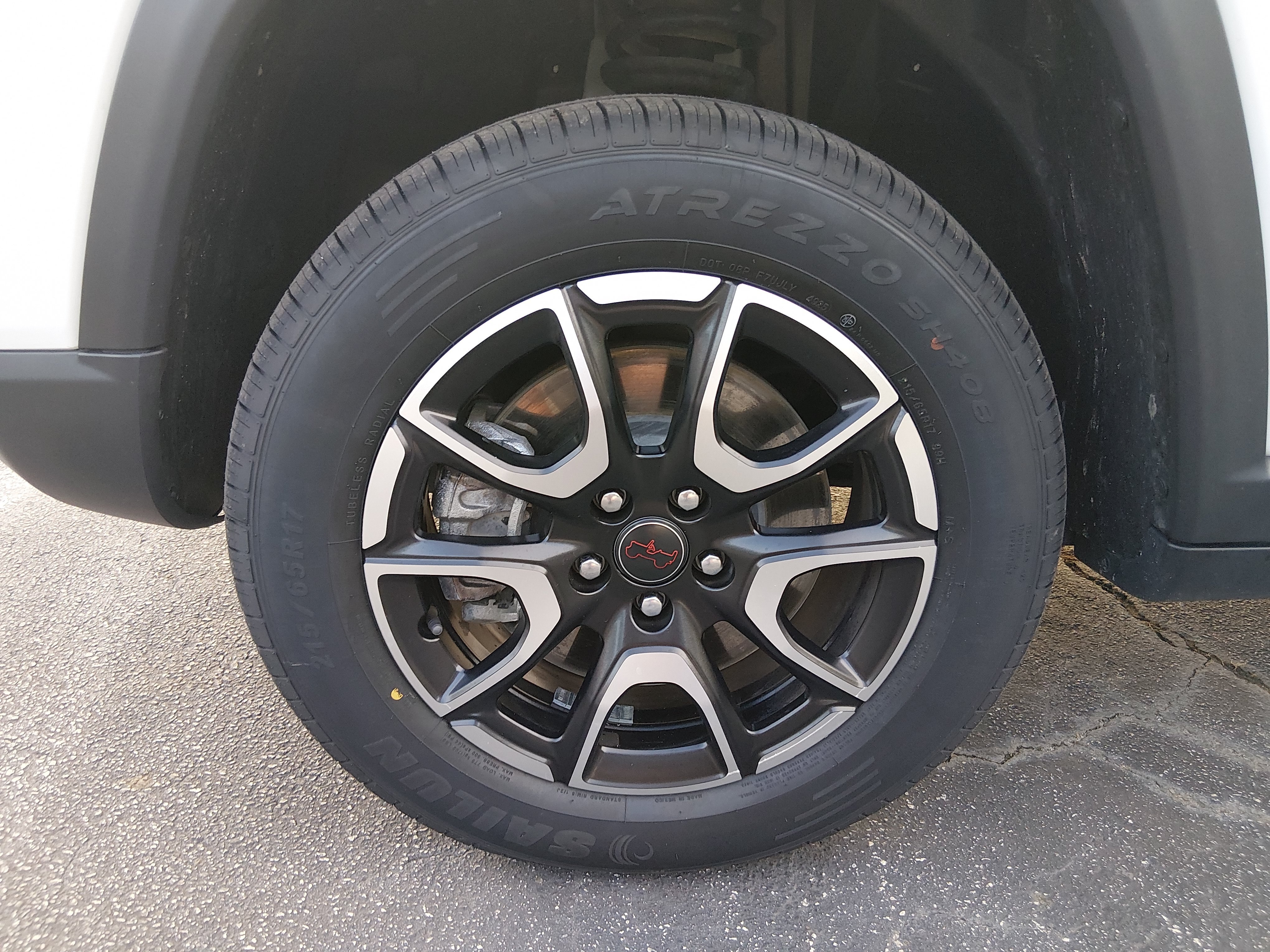 2025 Jeep Compass Trailhawk - Photo 10