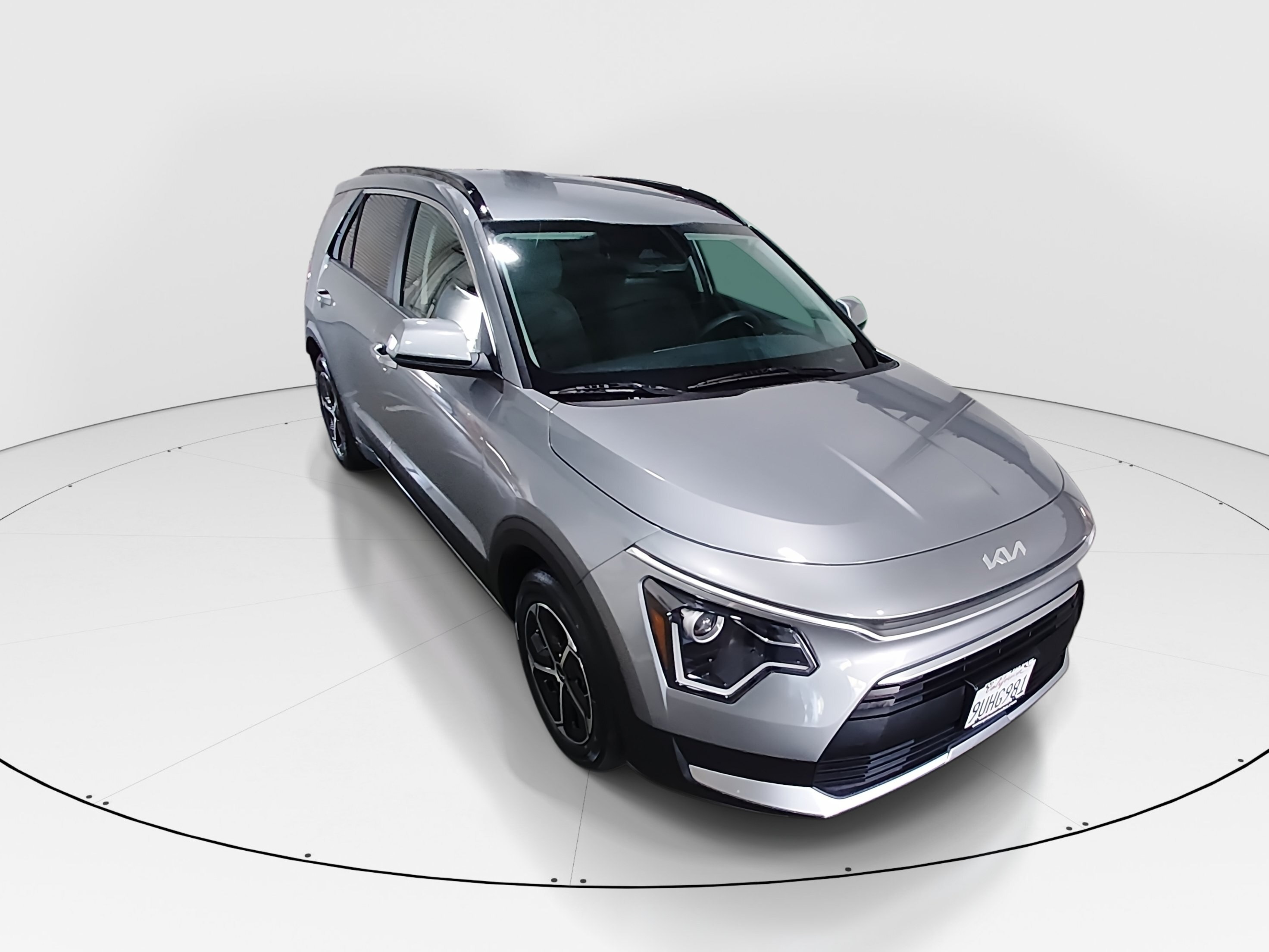2025 Kia Niro
