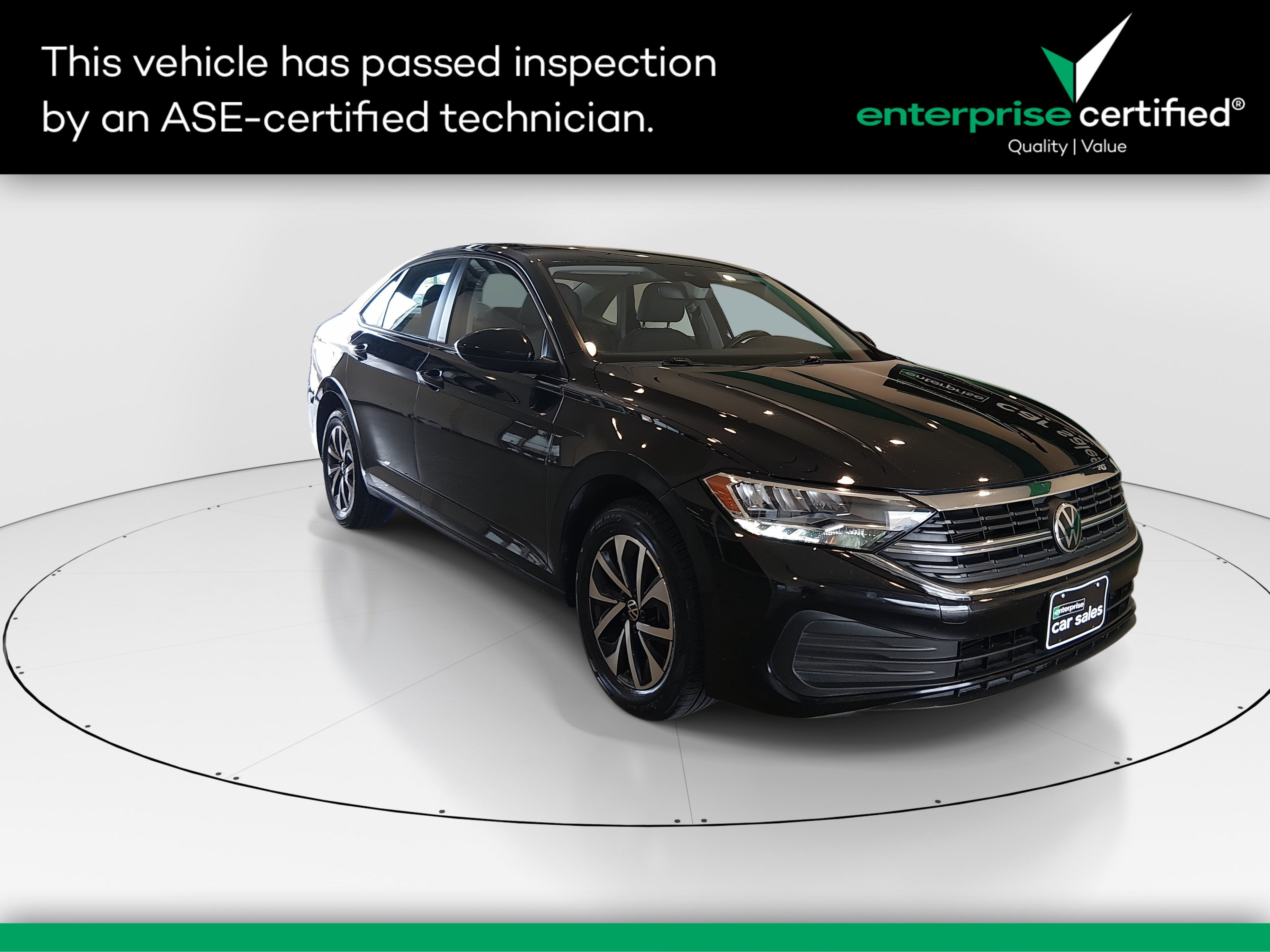 2024 Volkswagen Jetta