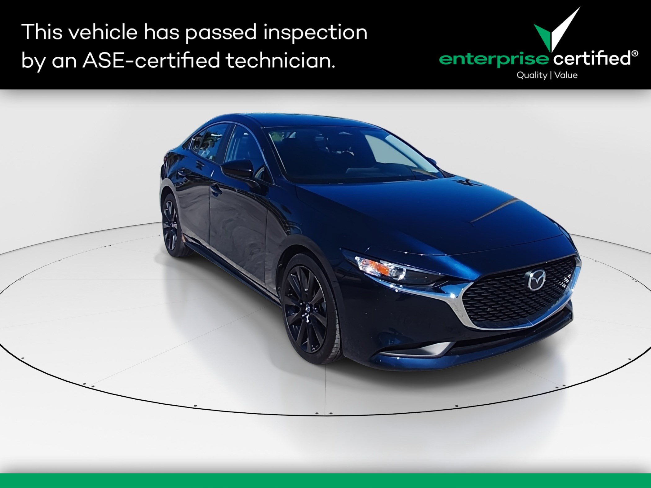 2025 Mazda Mazda3 Select Sport