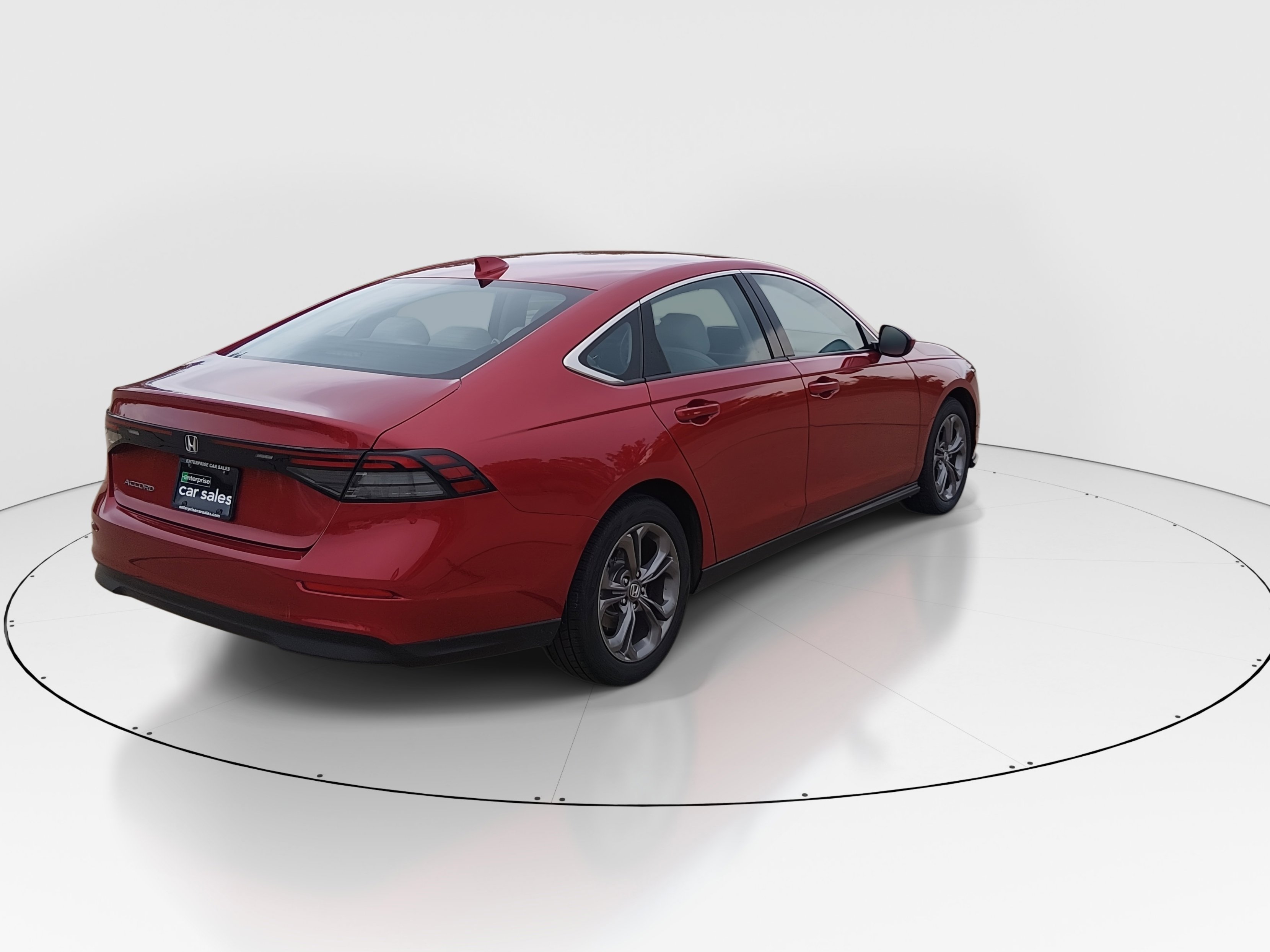 2024 Honda Accord EX - Photo 7
