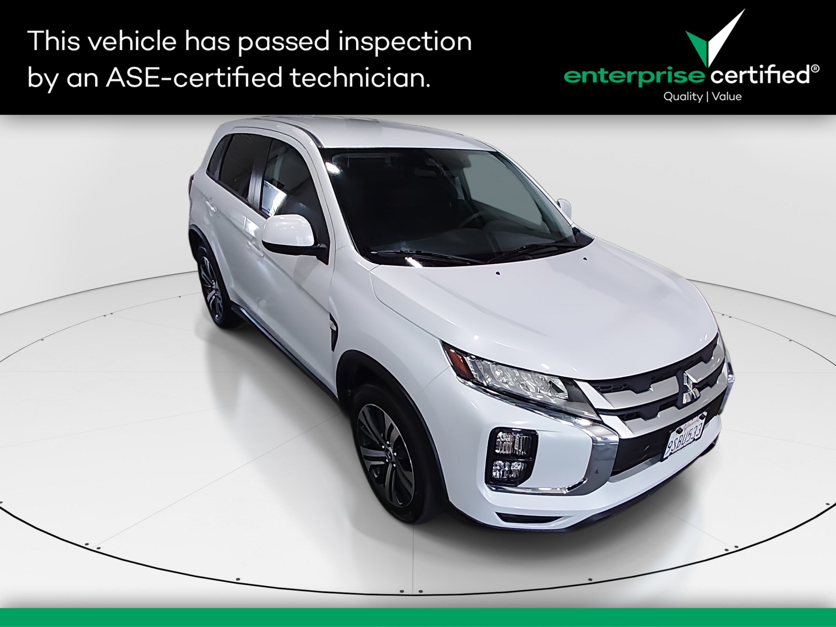 2025 Mitsubishi Outlander Sport ES