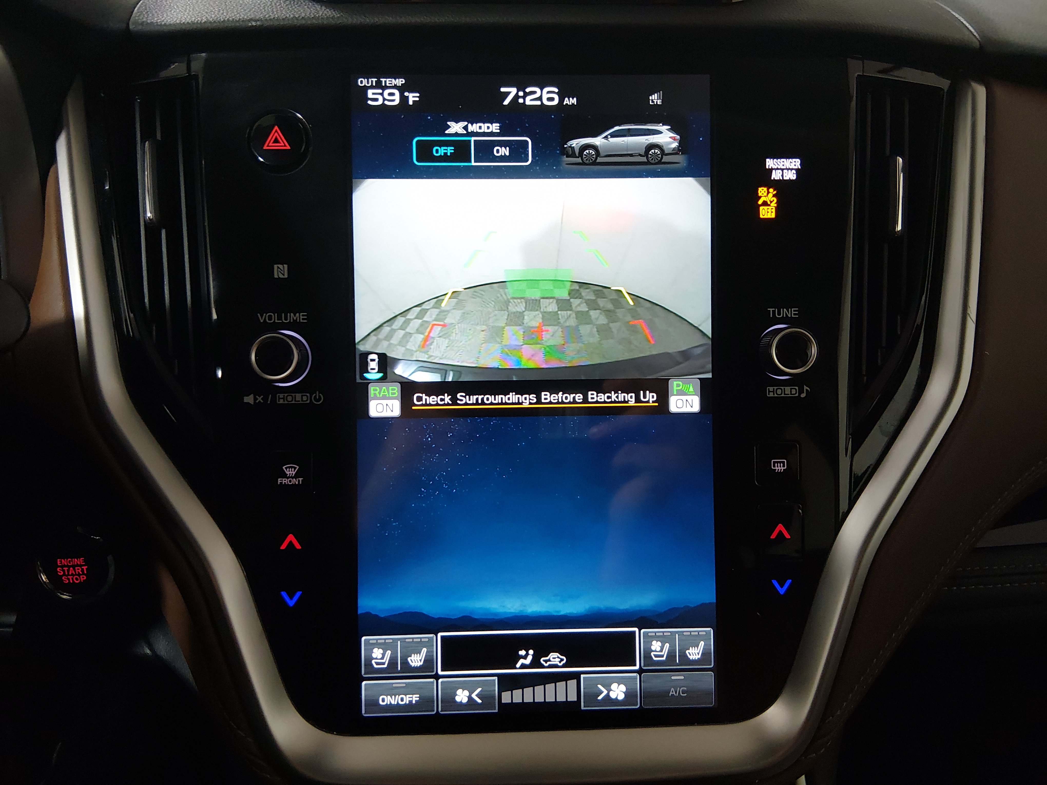2024 Subaru Outback Touring - Photo 17
