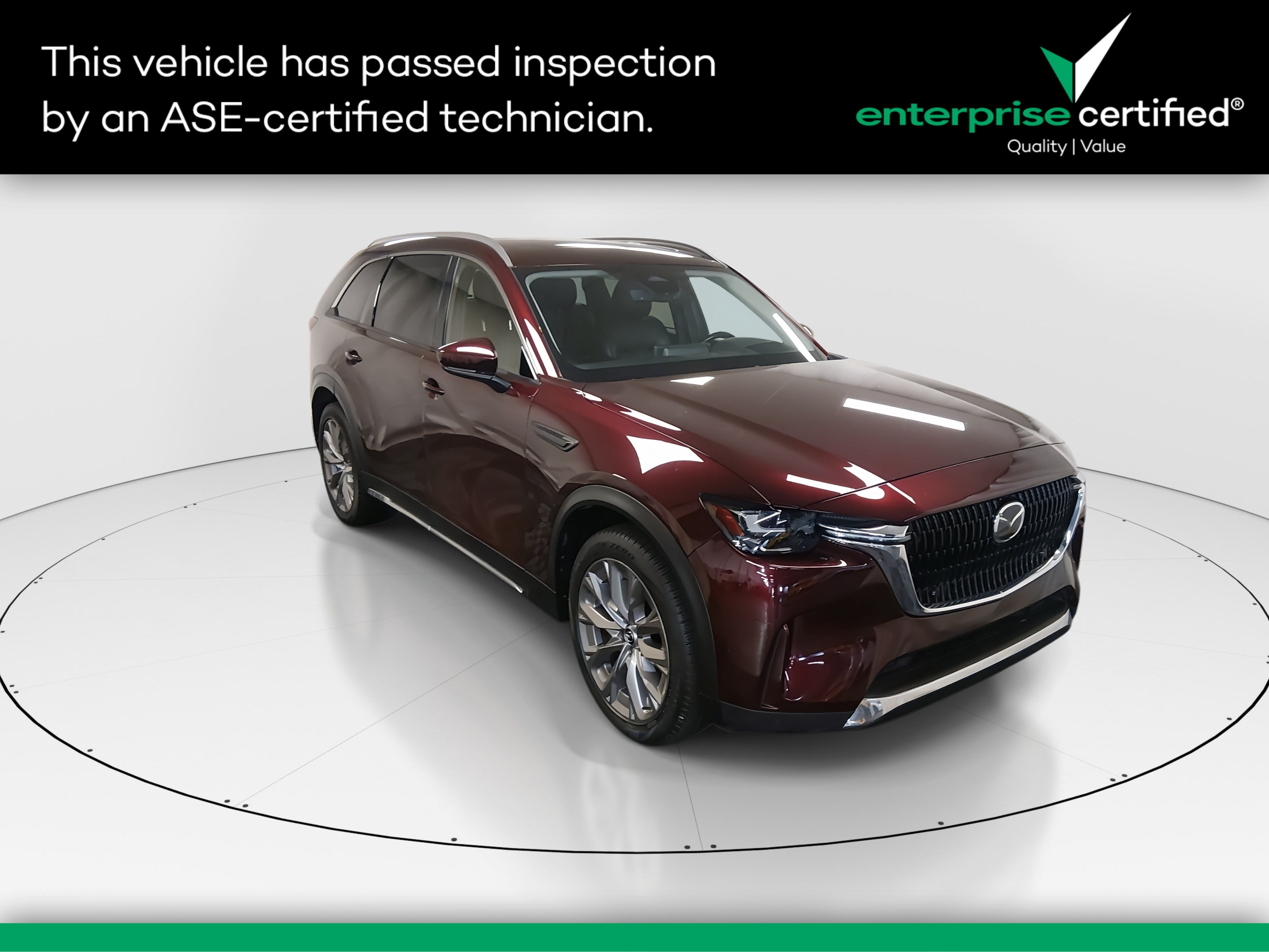 2024 Mazda CX-90