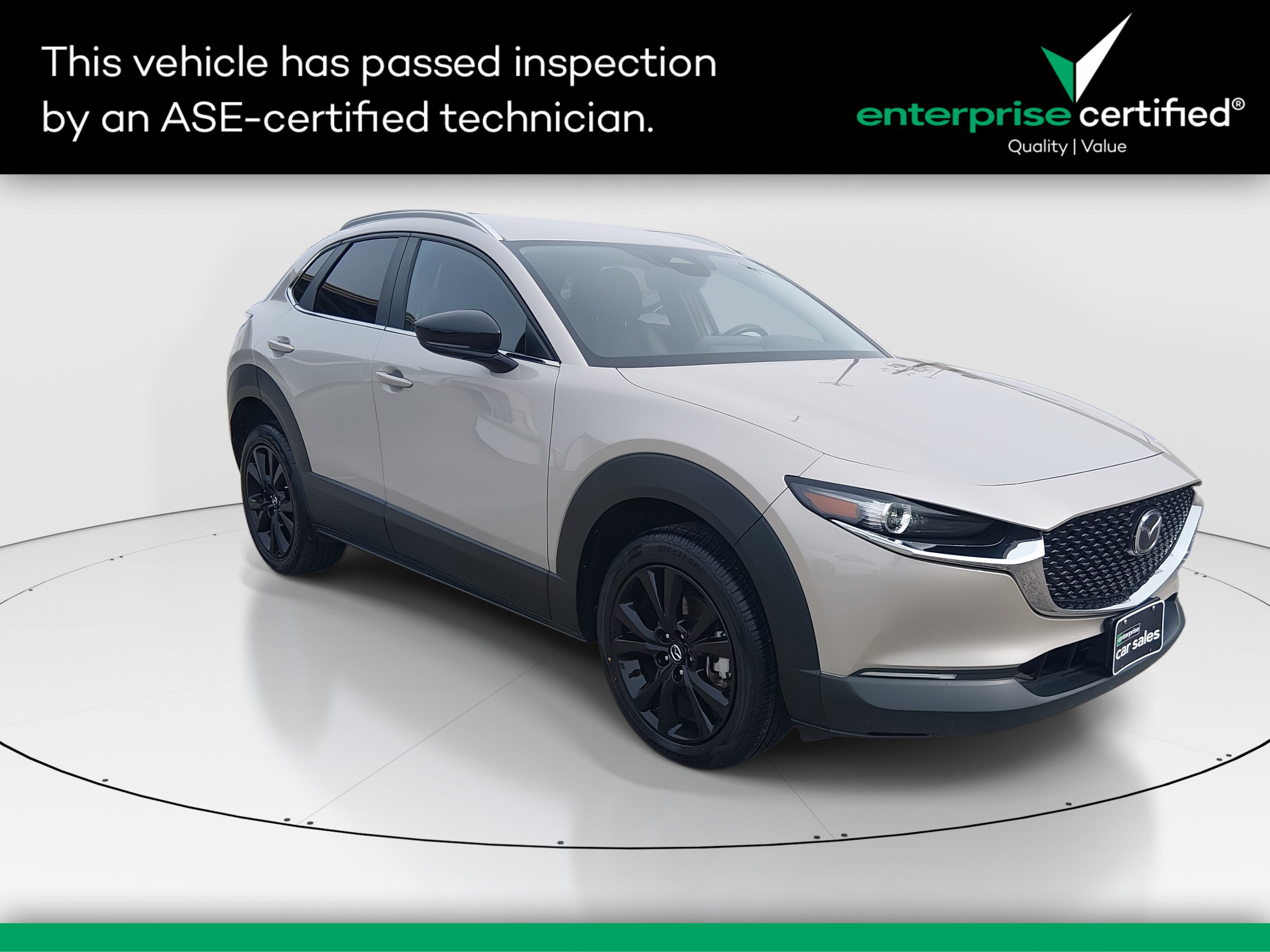 2024 Mazda CX-30