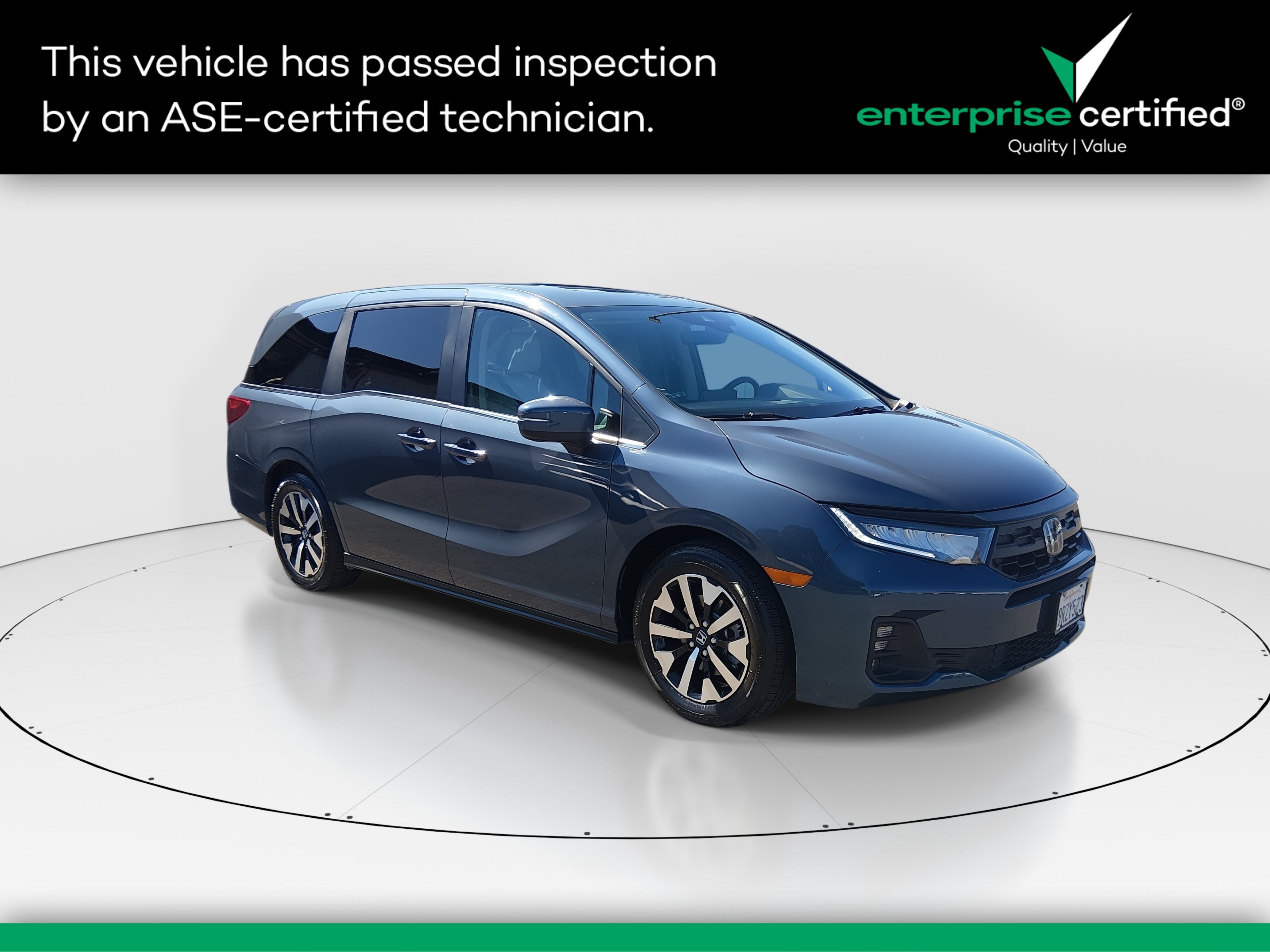 2025 Honda Odyssey EX-L