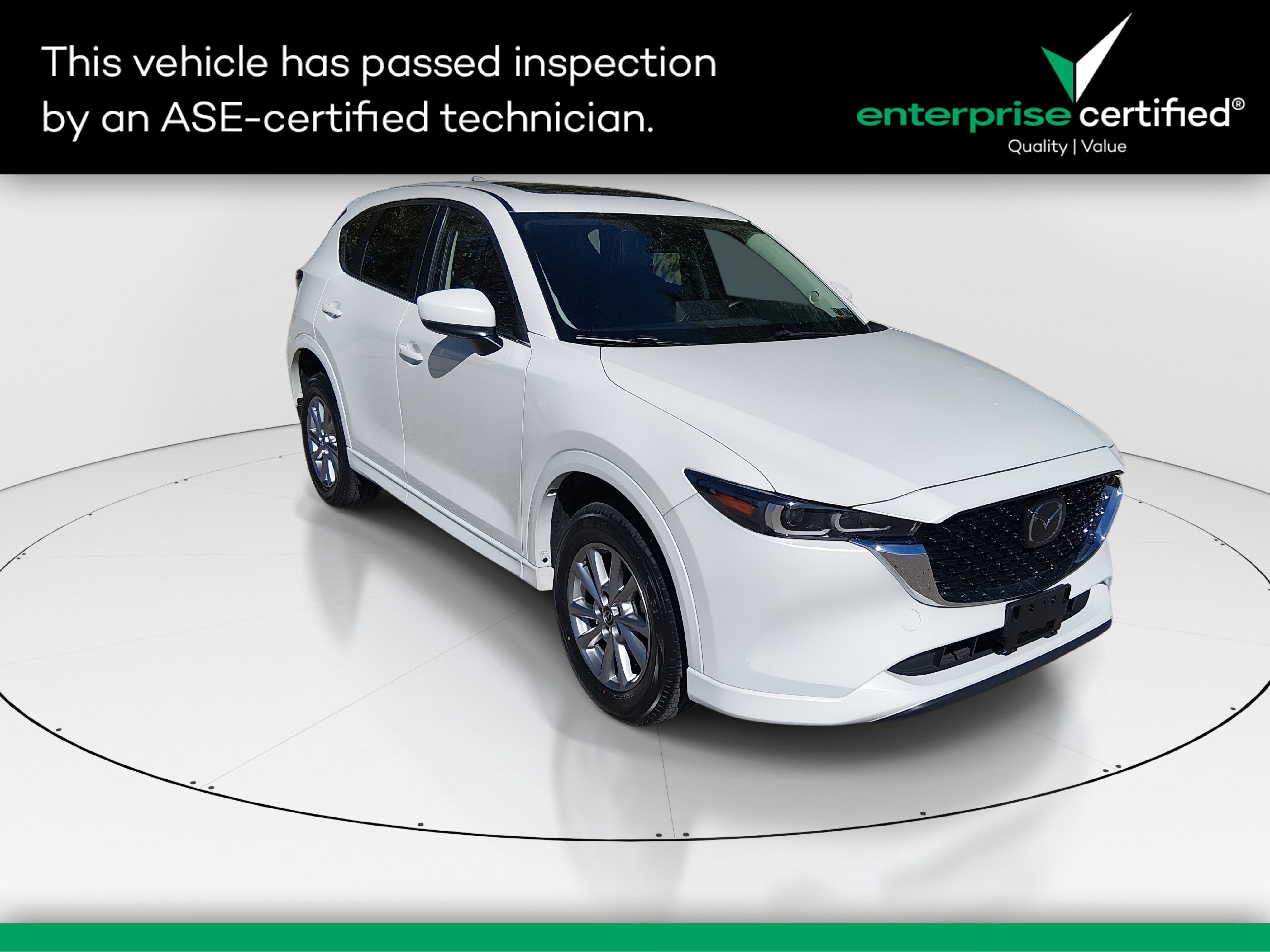 2025 Mazda CX-5