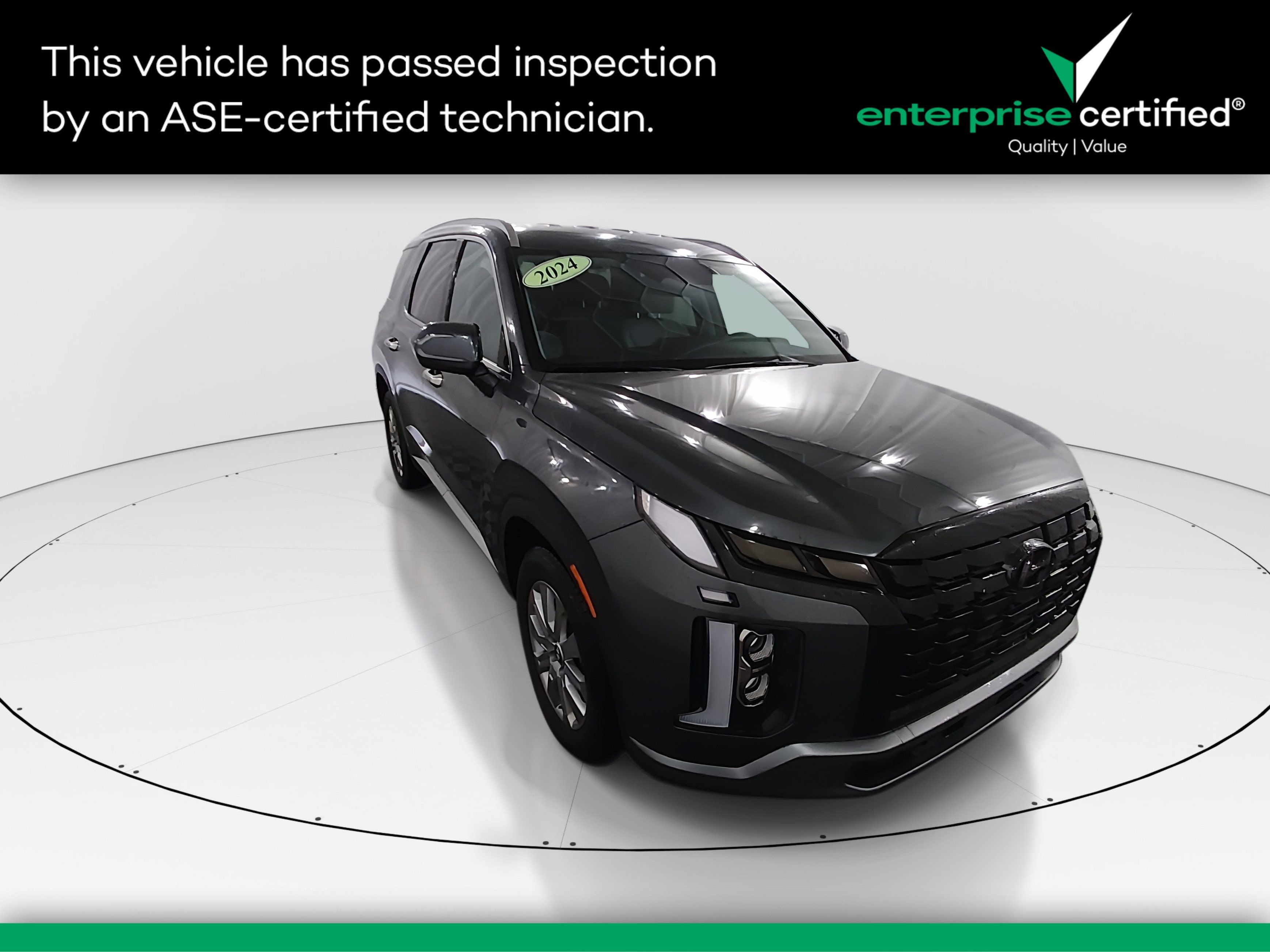 2024 Hyundai Palisade