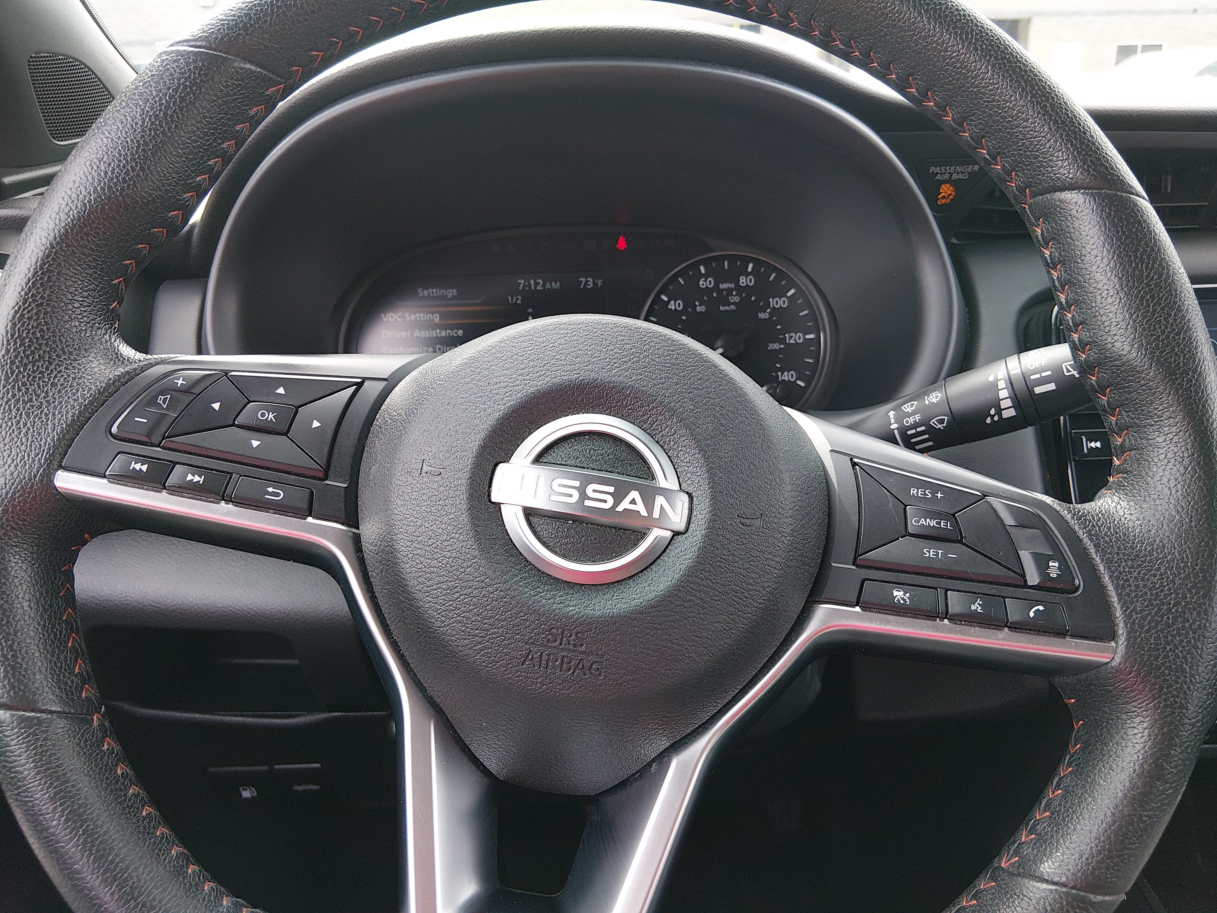 2024 Nissan Kicks SR - Photo 12