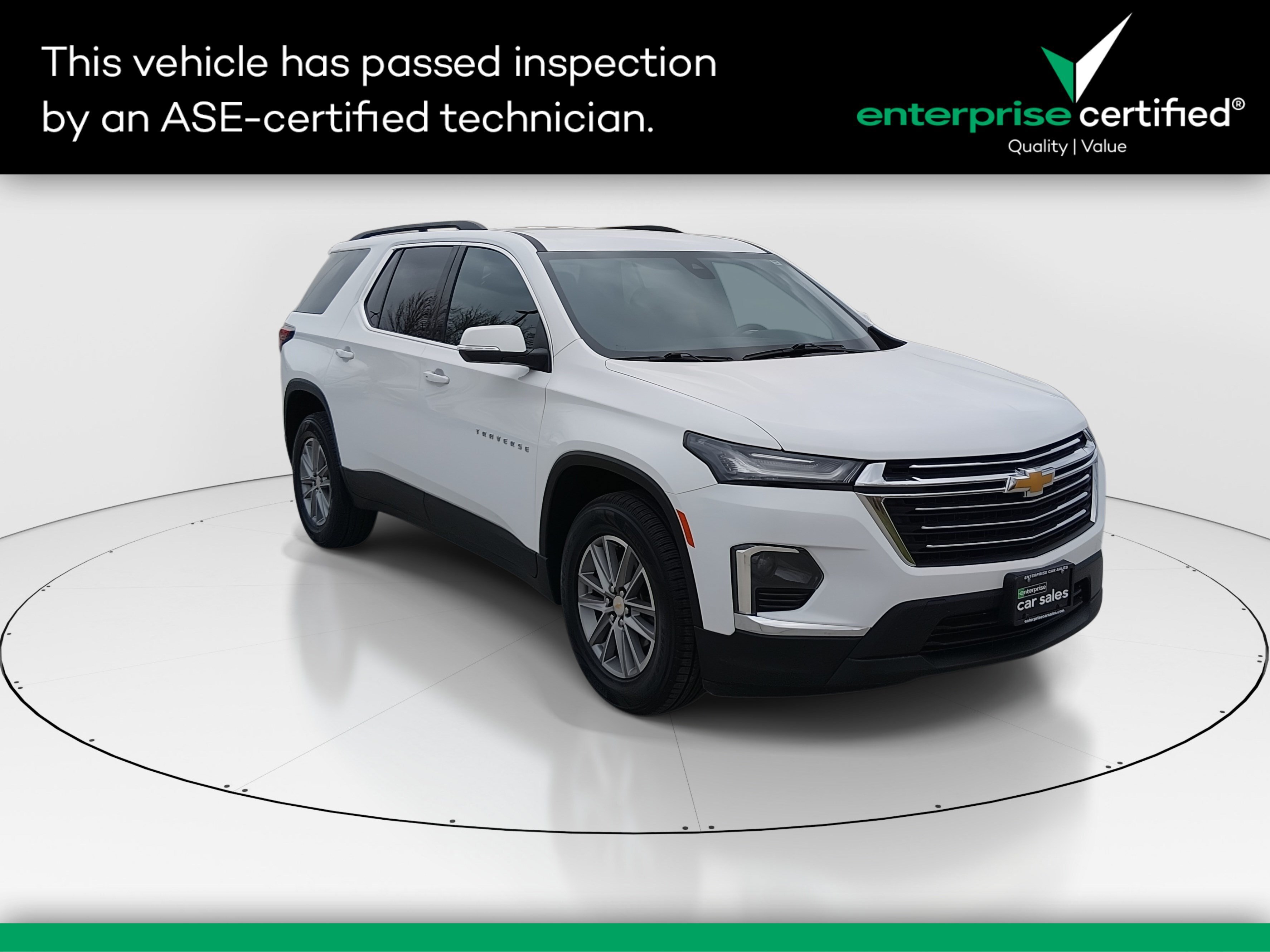 2023 Chevrolet Traverse