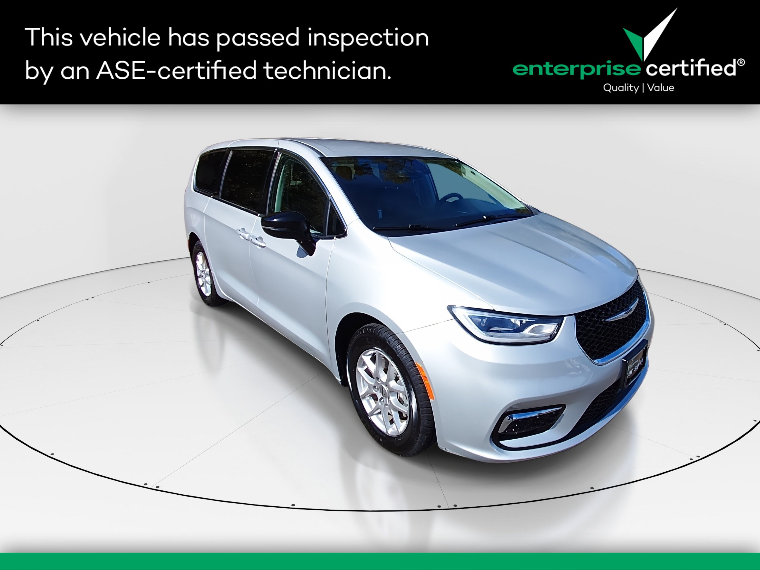 2024 Chrysler Pacifica