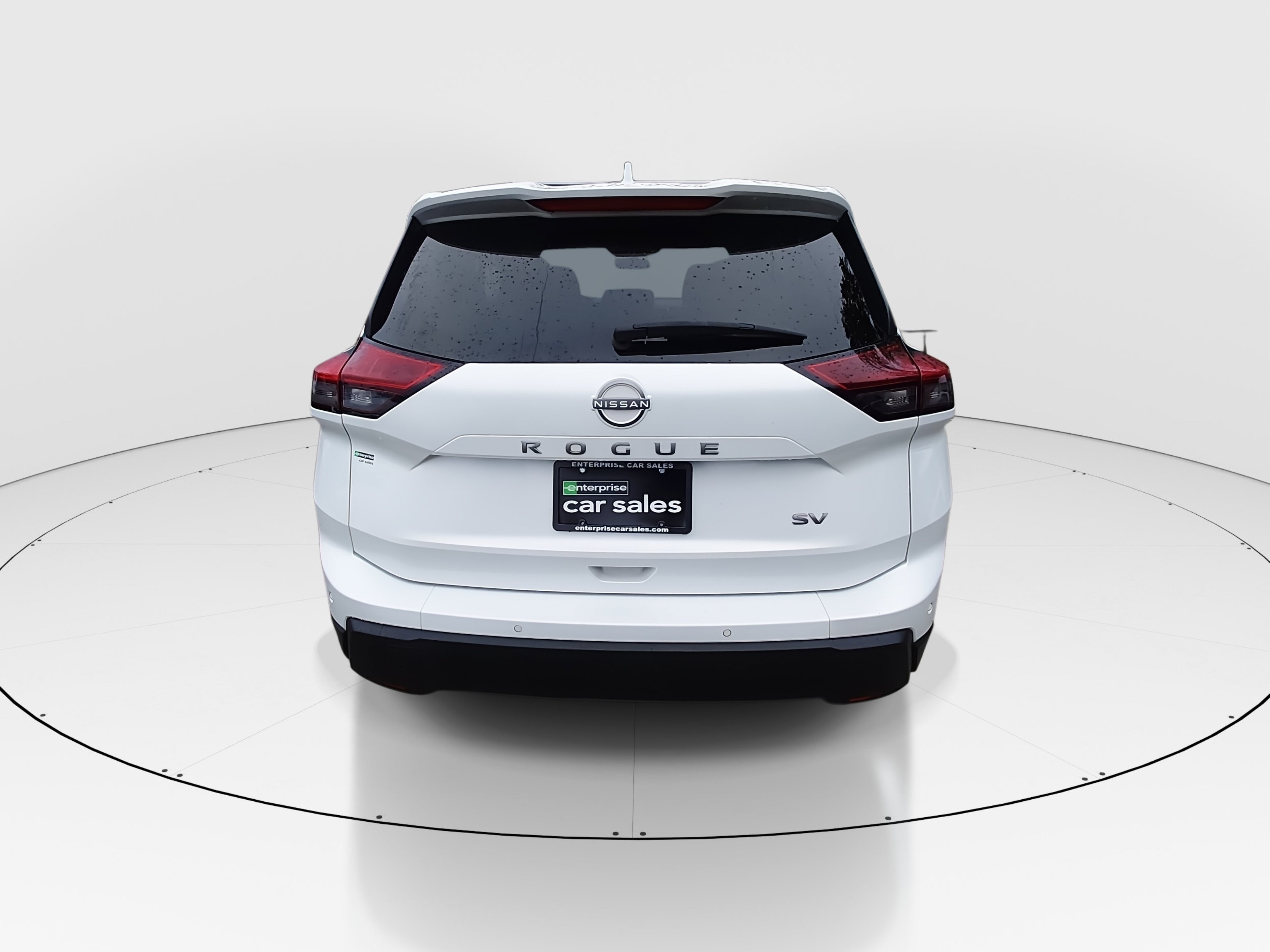 2024 Nissan Rogue SV - Photo 6
