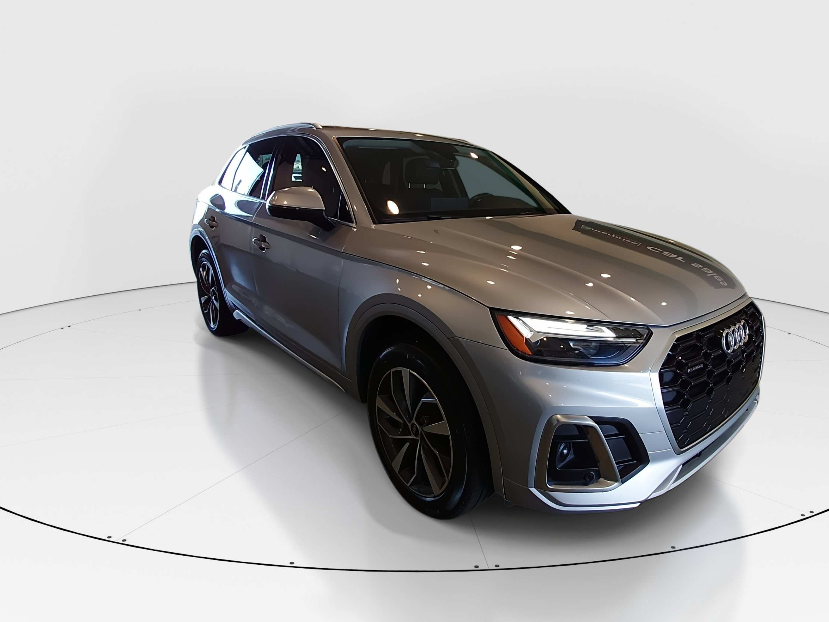 2024 Audi Q5 Premium Plus