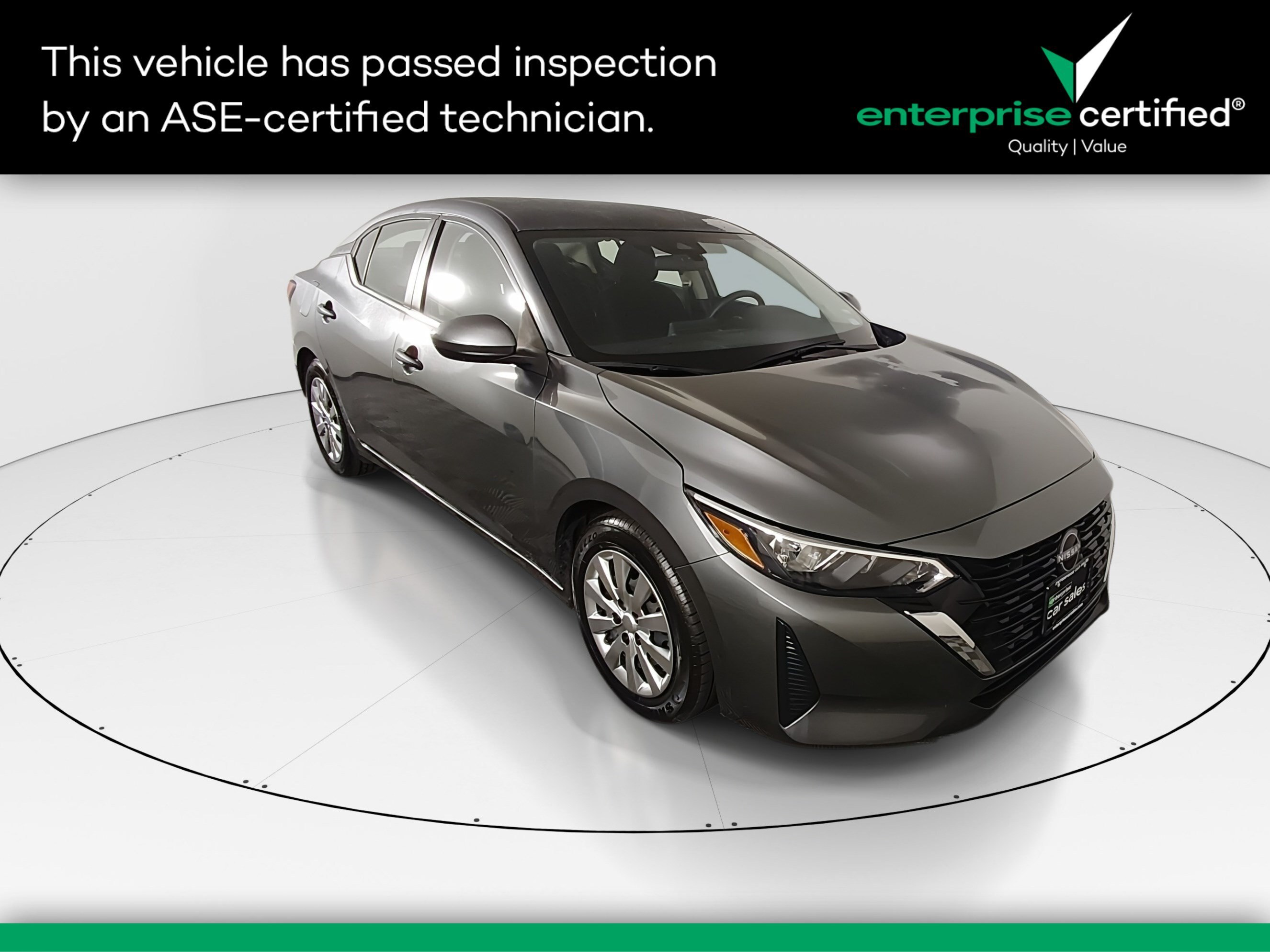 2025 Nissan Sentra