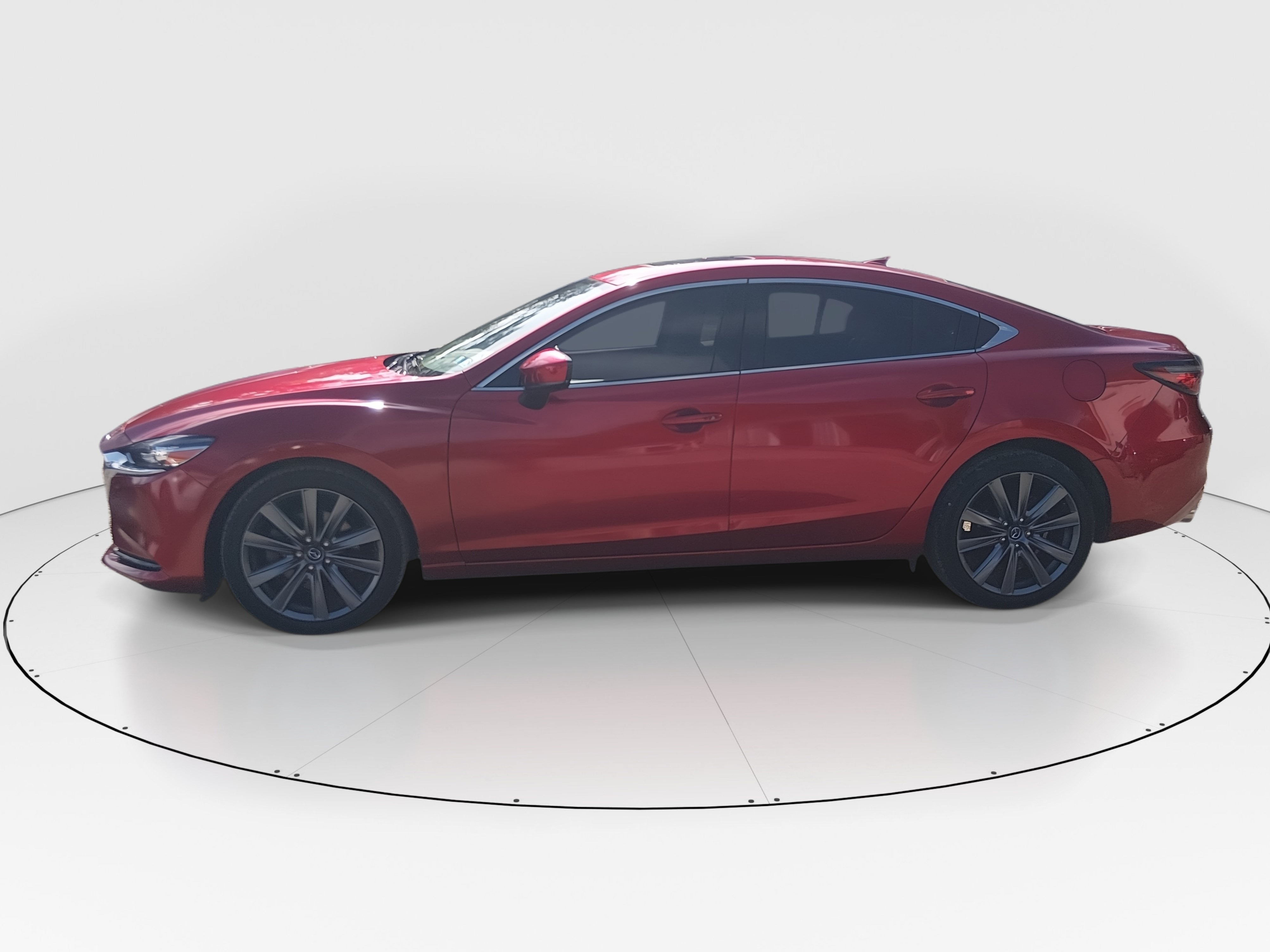 2020 Mazda MAZDA6 Grand Touring - Photo 4