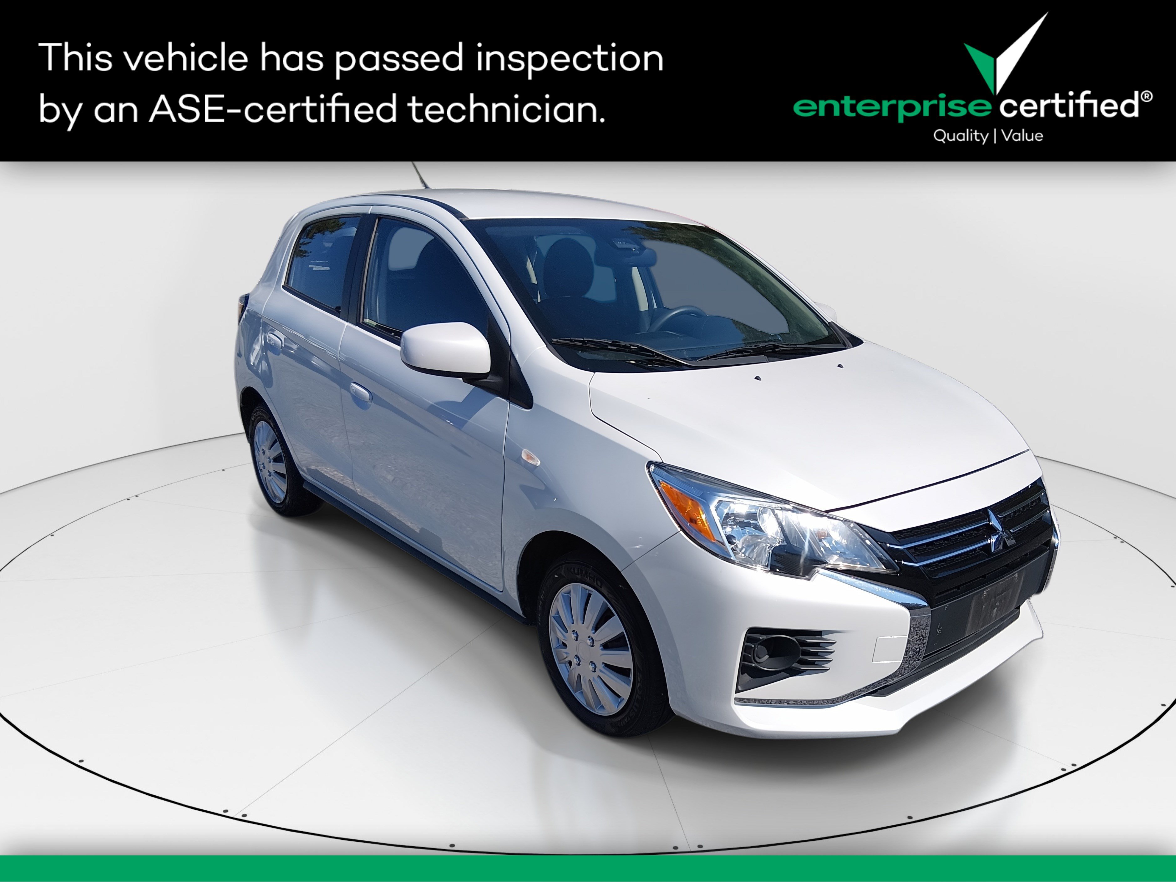 2024 Mitsubishi Mirage