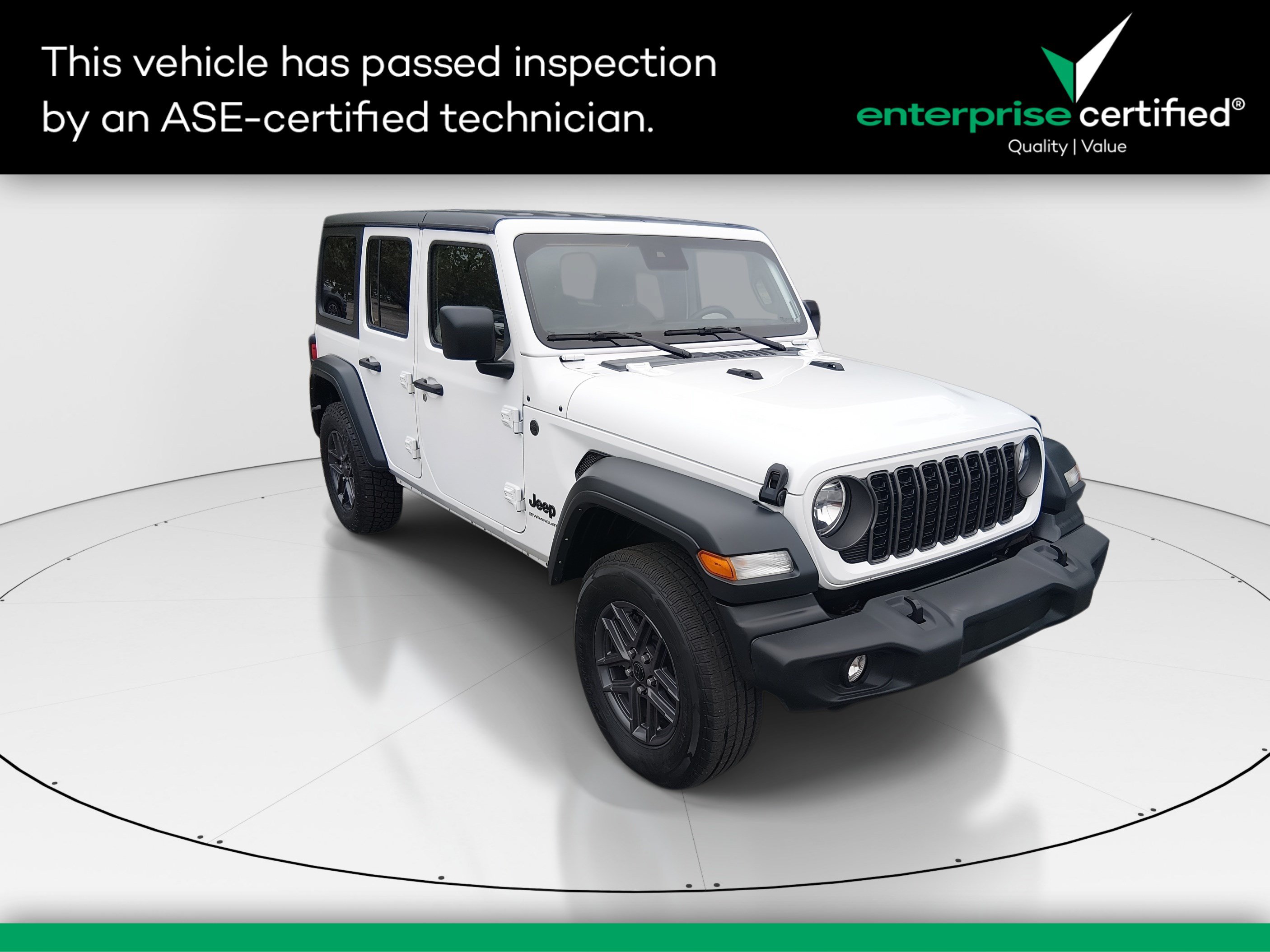 2024 Jeep Wrangler 4-Door