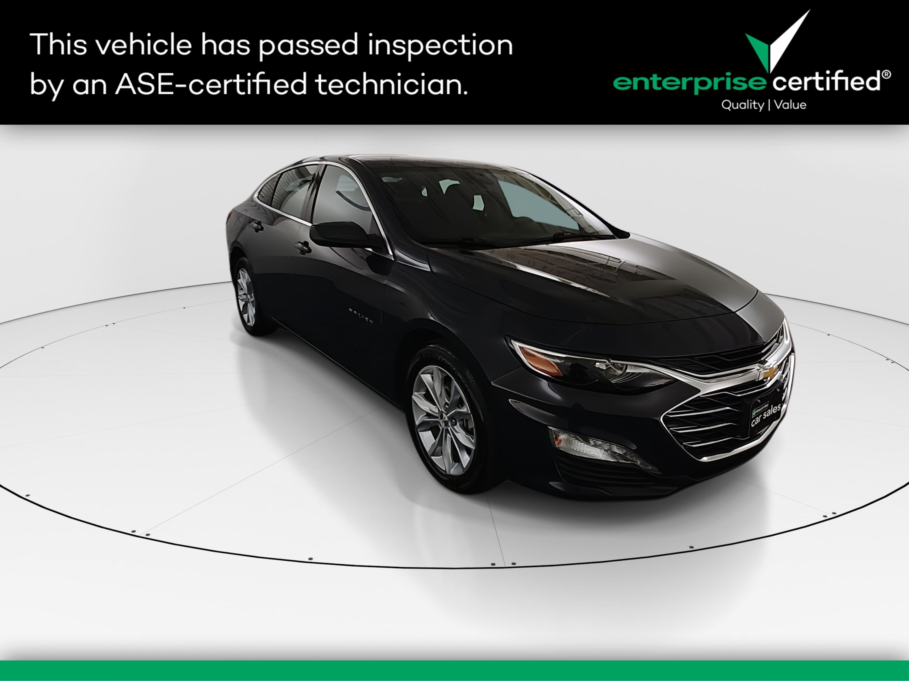 2025 Chevrolet Malibu