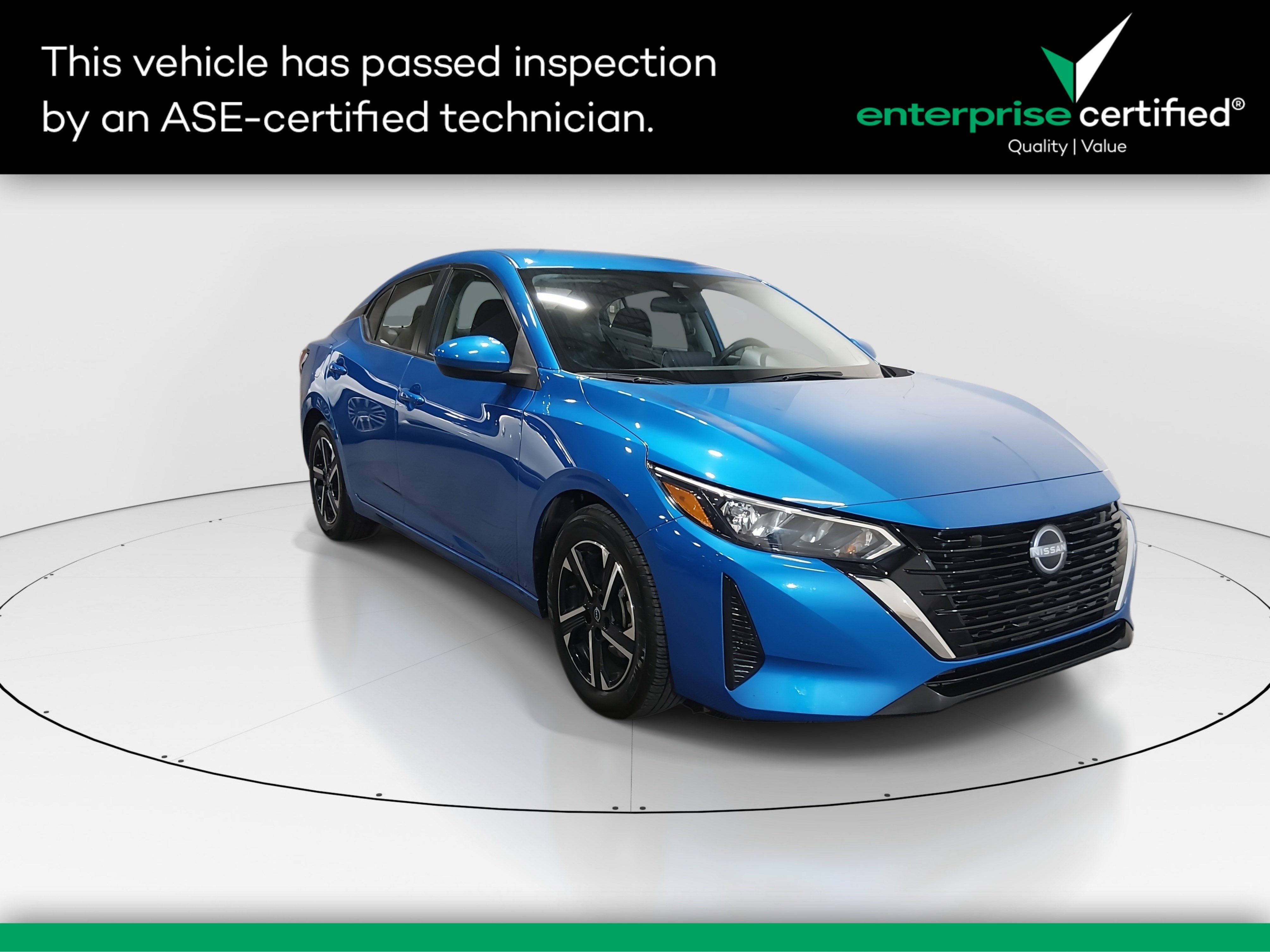 2024 Nissan Sentra
