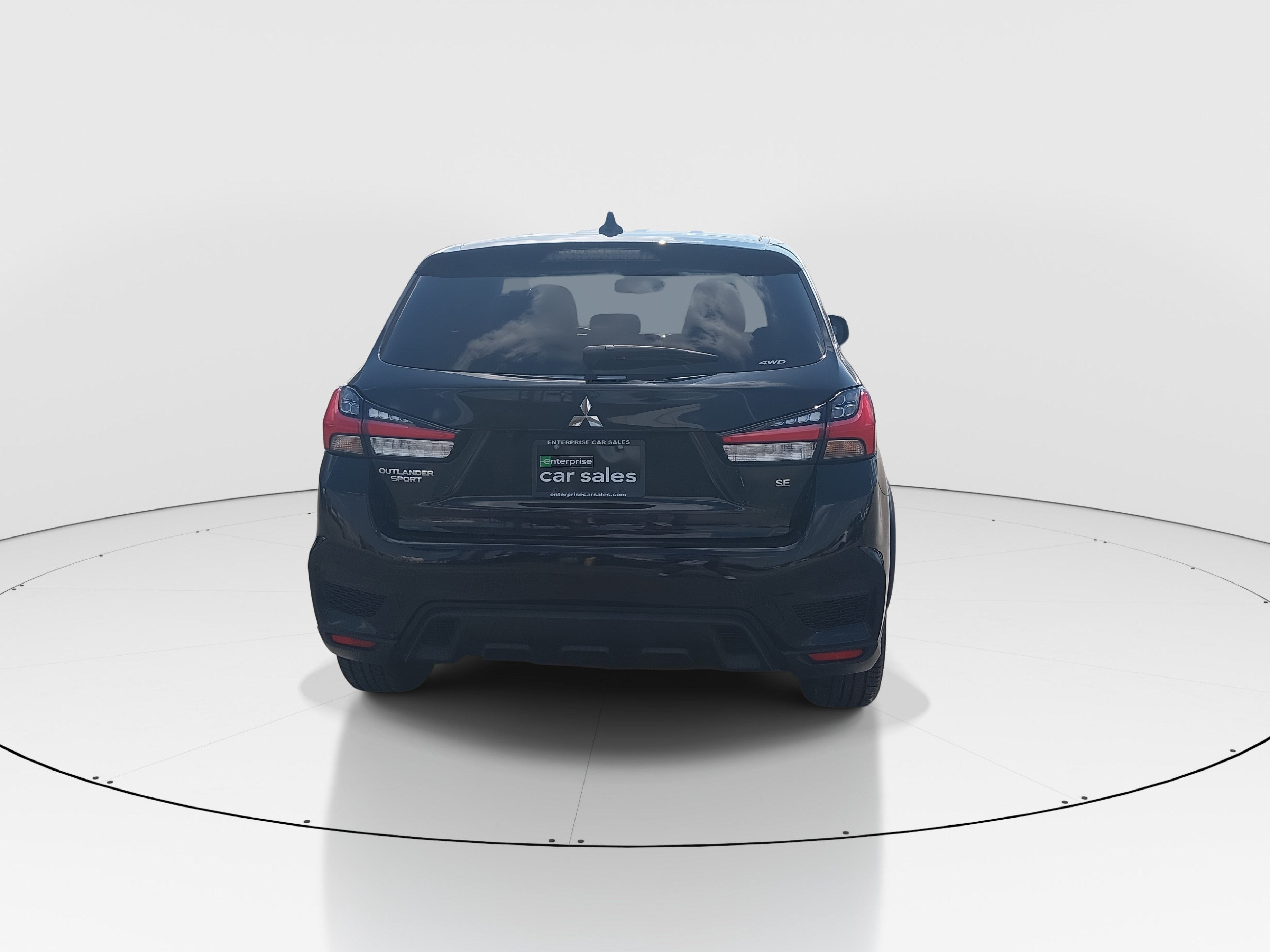 2024 Mitsubishi Outlander Sport 6