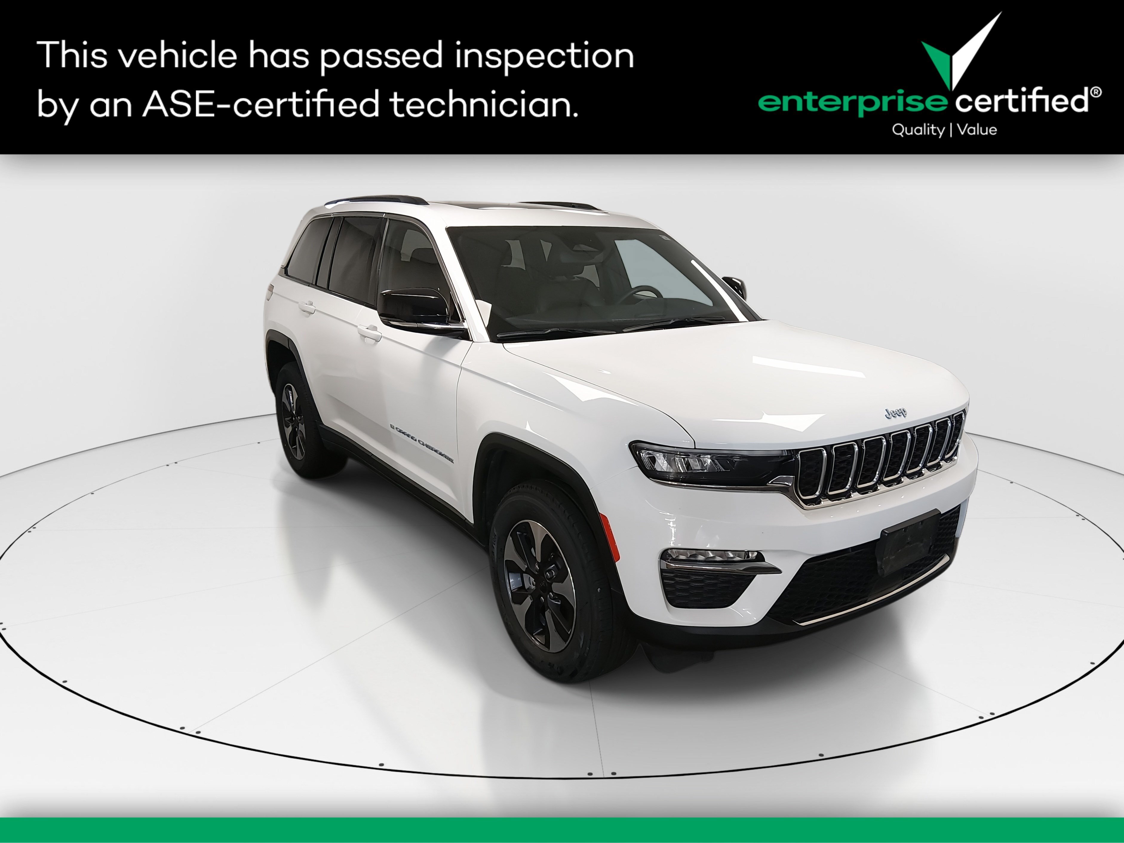 2024 Jeep Grand Cherokee 4xe