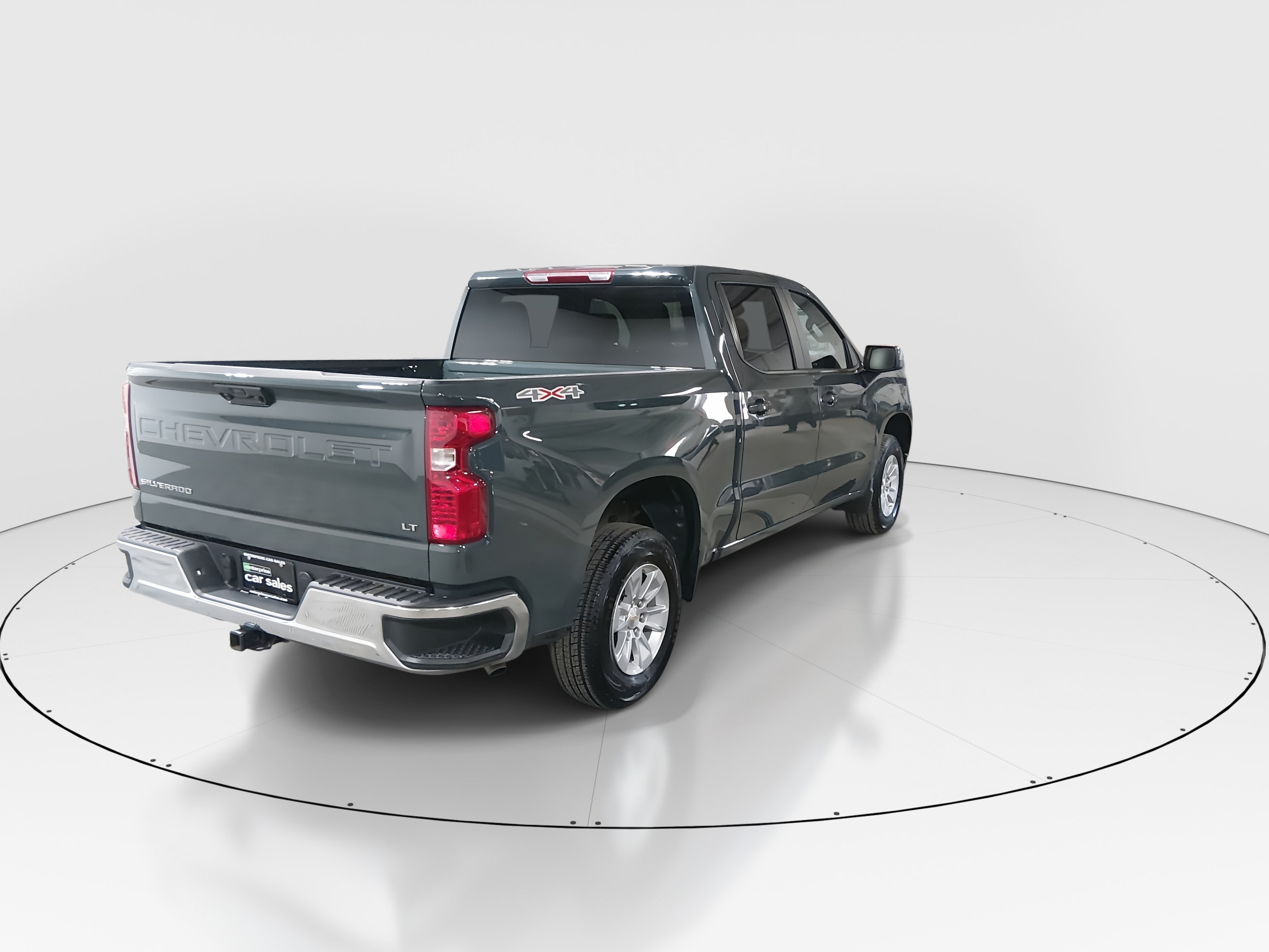 2025 Chevrolet Silverado 1500 LT - Photo 7