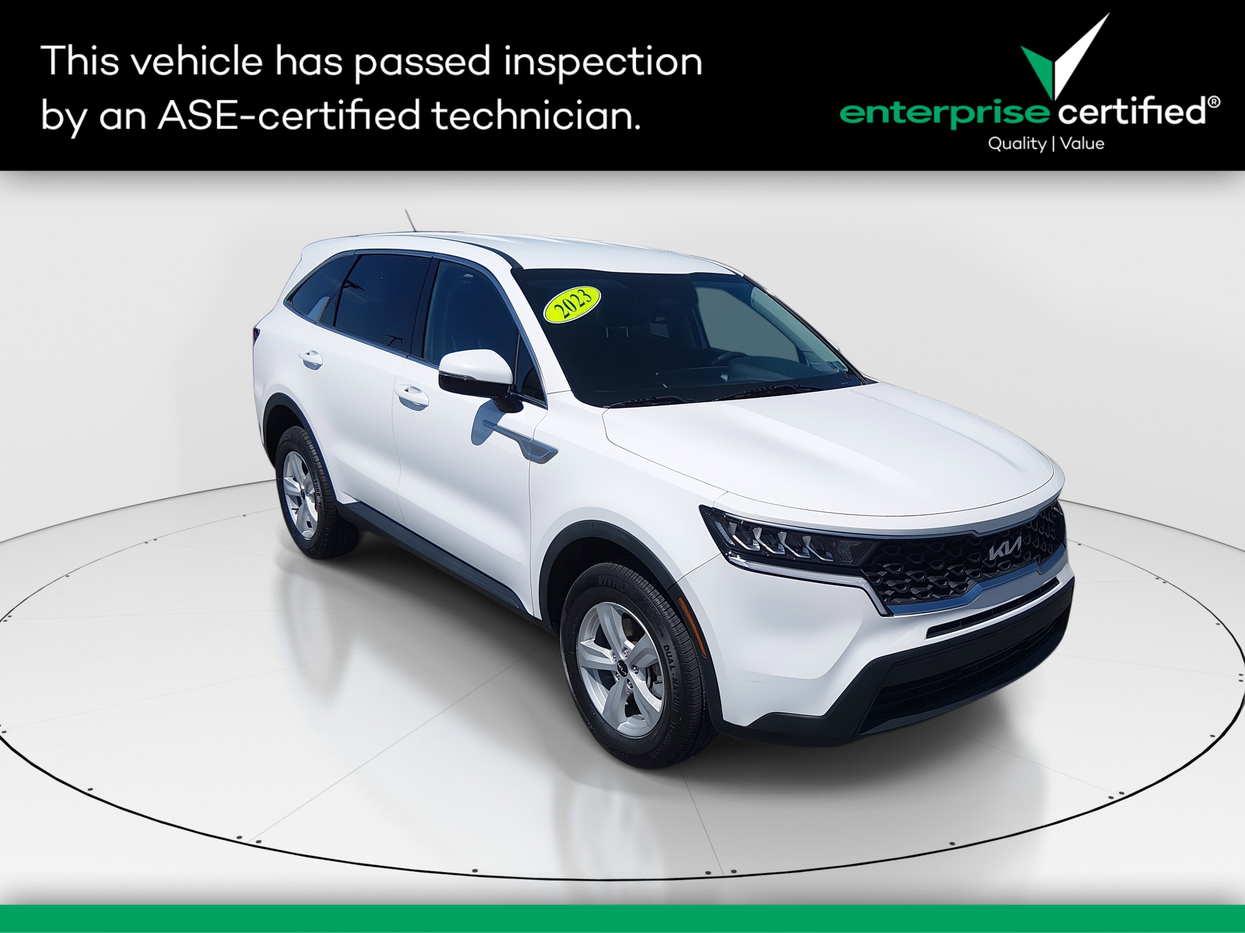 2023 Kia Sorento Plug-In Hybrid
