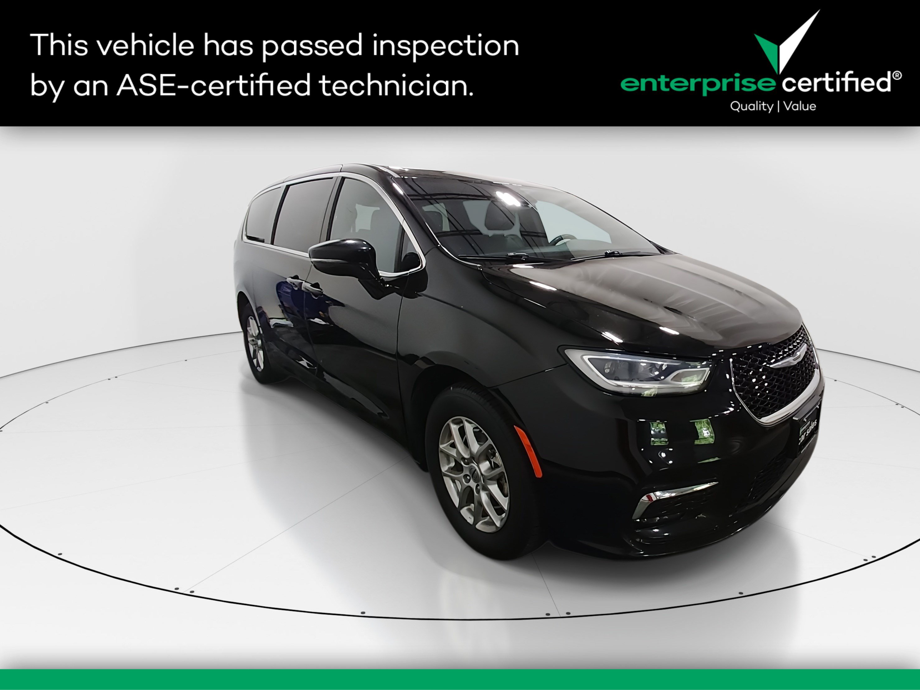 2025 Chrysler Pacifica