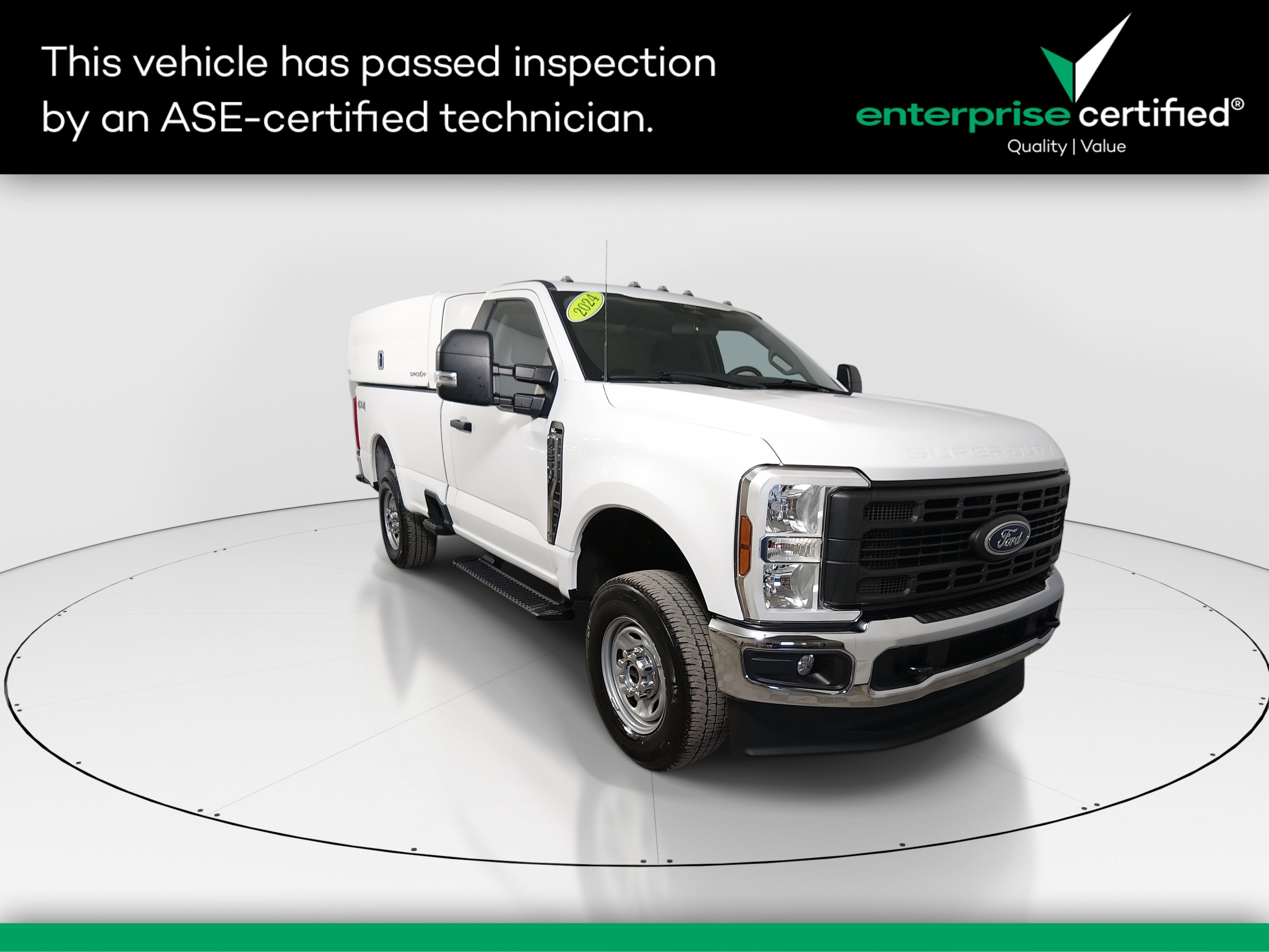 2024 Ford F-250 Super Duty