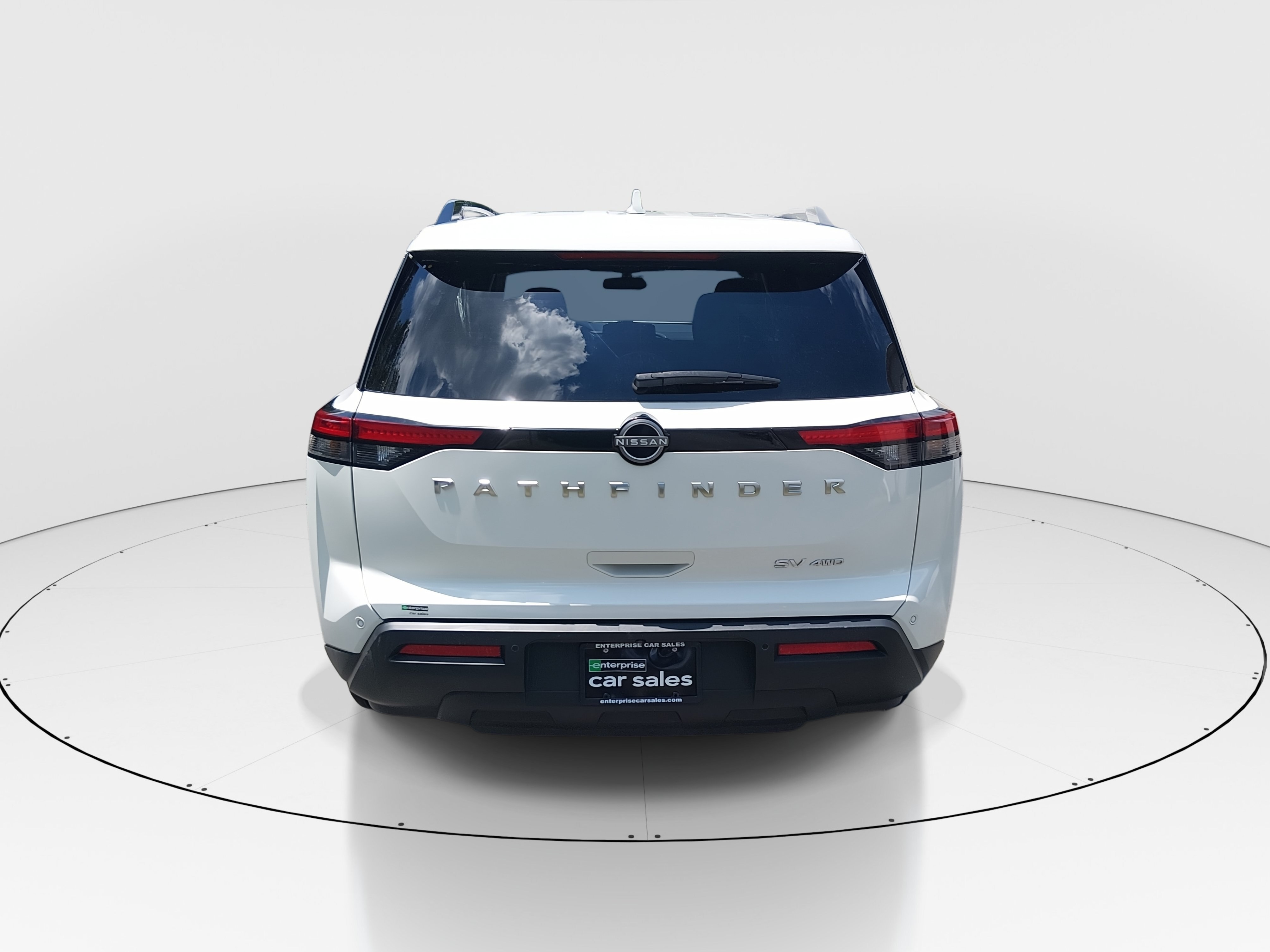 2024 Nissan Pathfinder SV - Photo 6