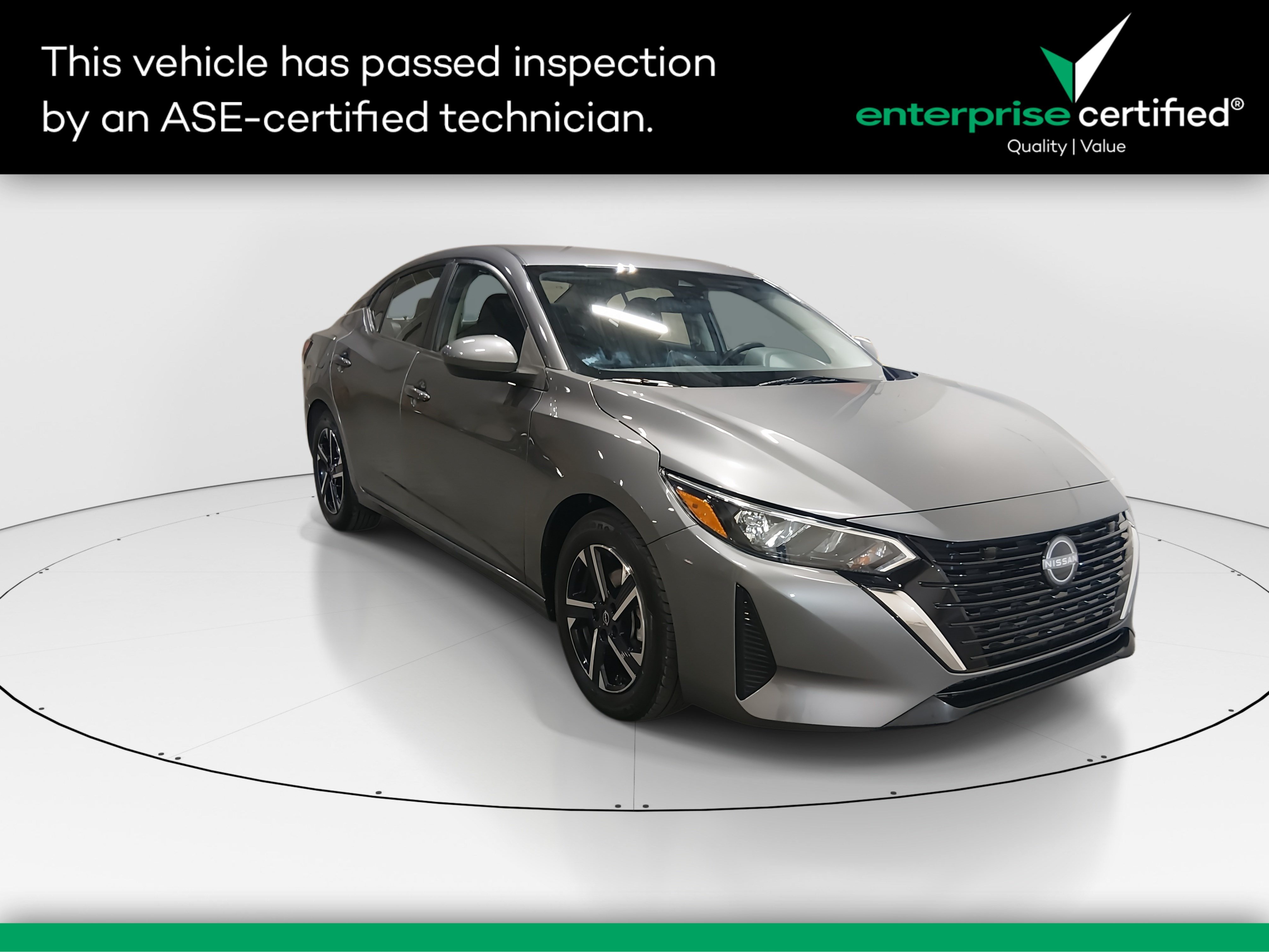 2024 Nissan Sentra