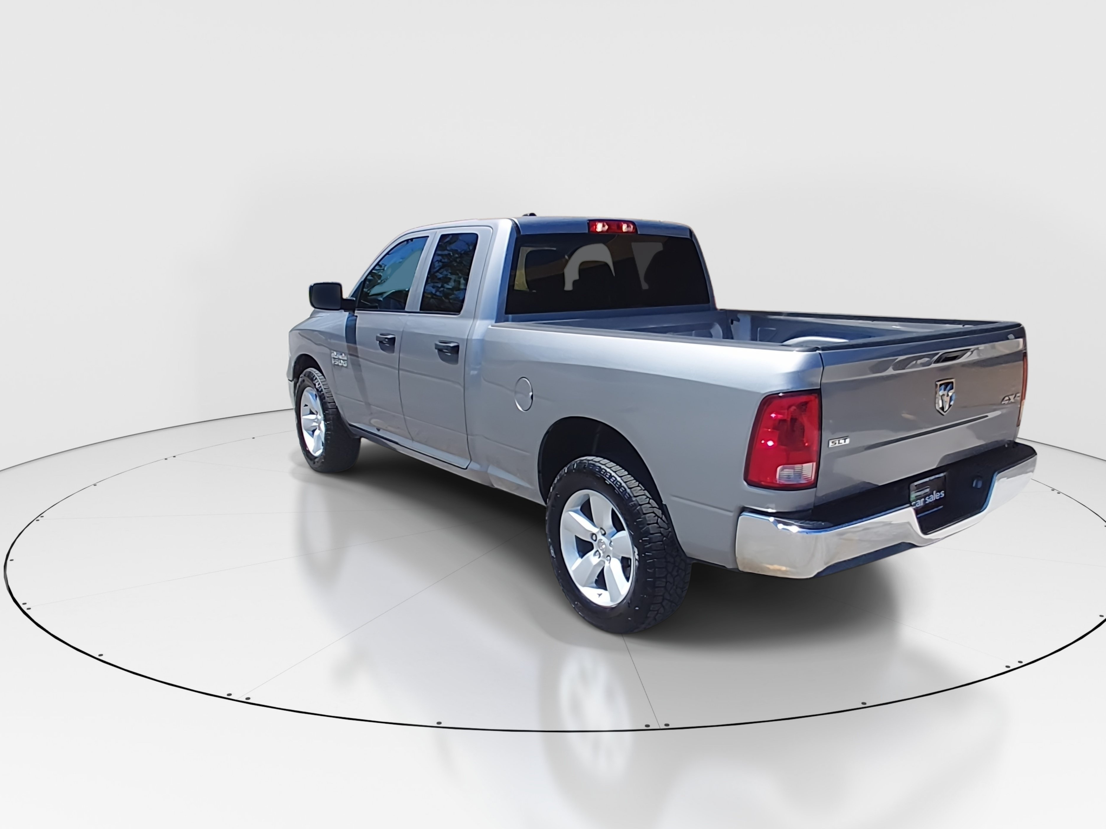 2024 RAM Ram 1500 Classic SLT - Photo 5