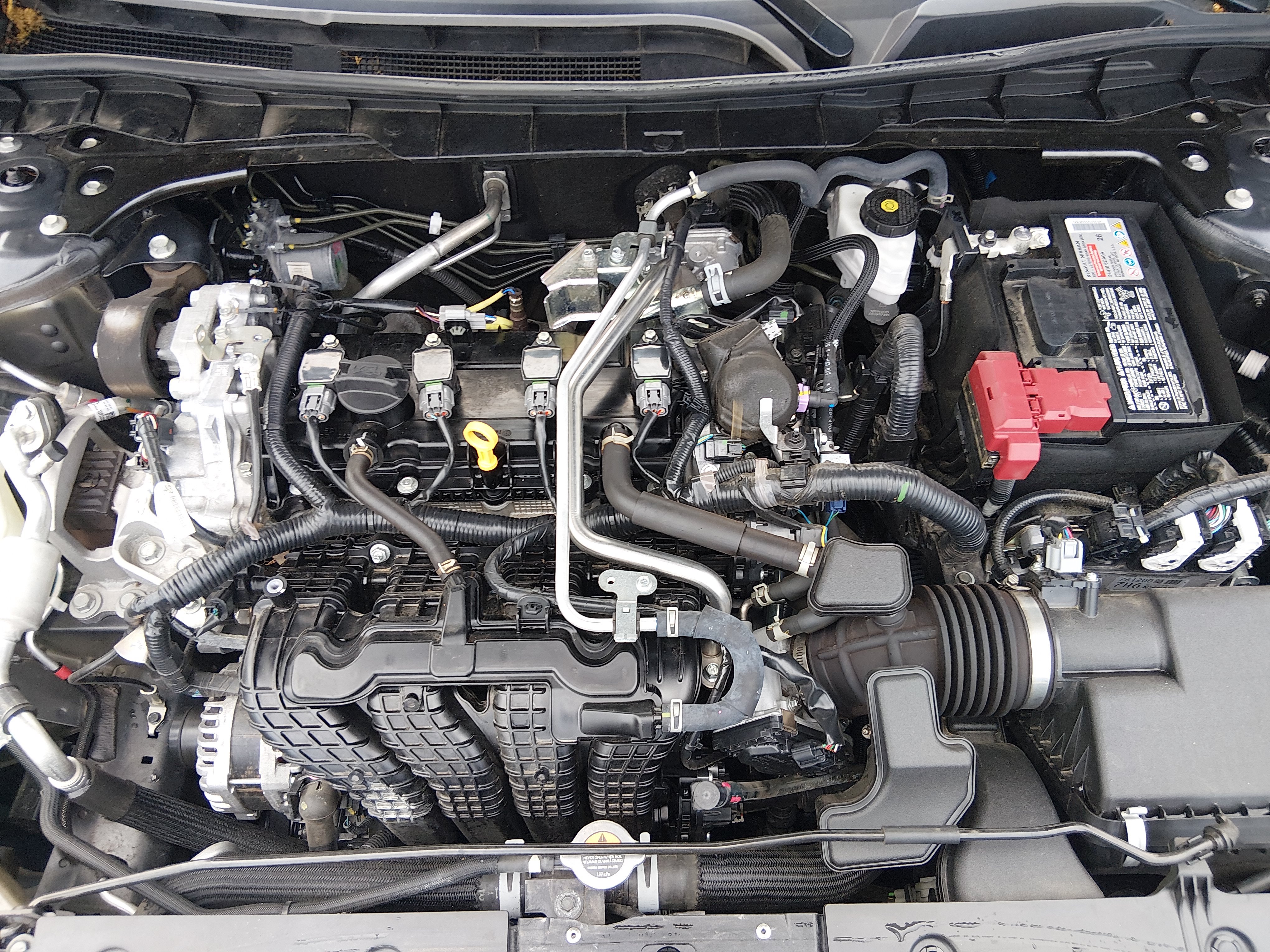 2025 Nissan Altima SV - Photo 9
