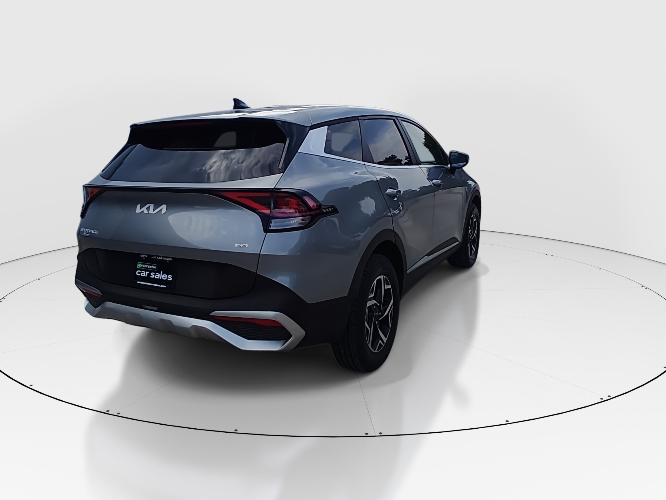 2024 Kia Sportage LX - Photo 7