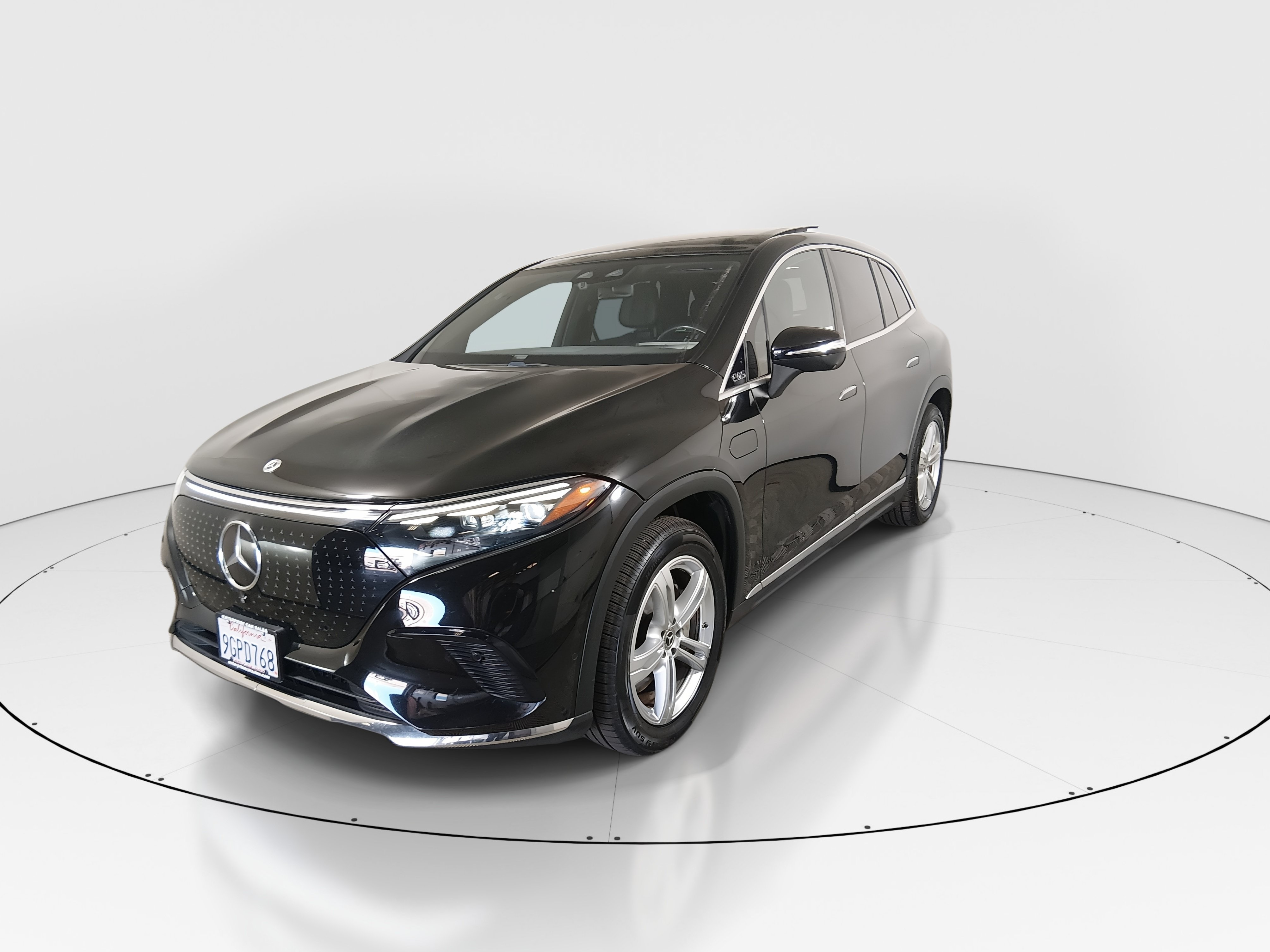 2023 Mercedes-Benz EQS SUV Base - Photo 3