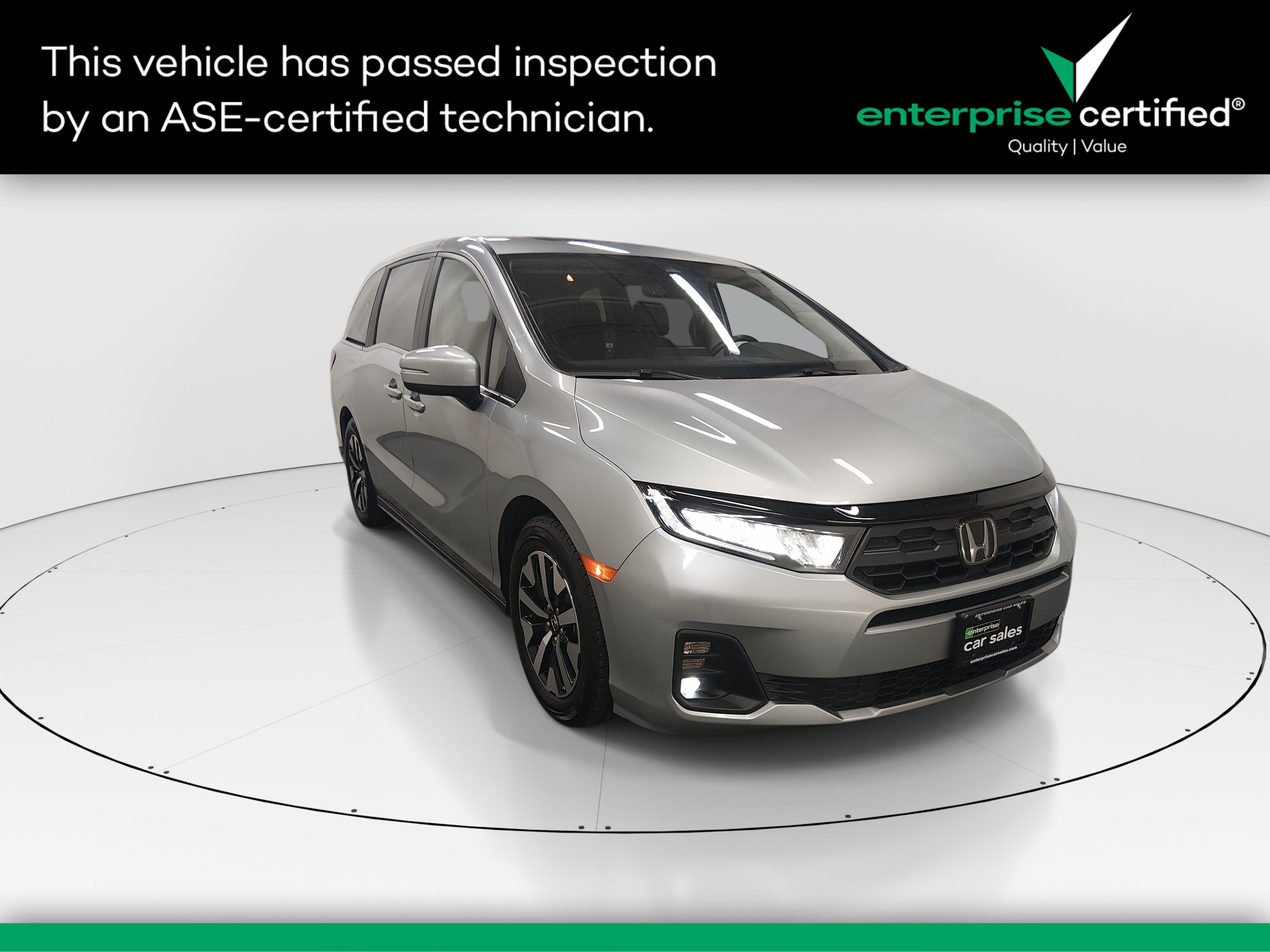 2025 Honda Odyssey