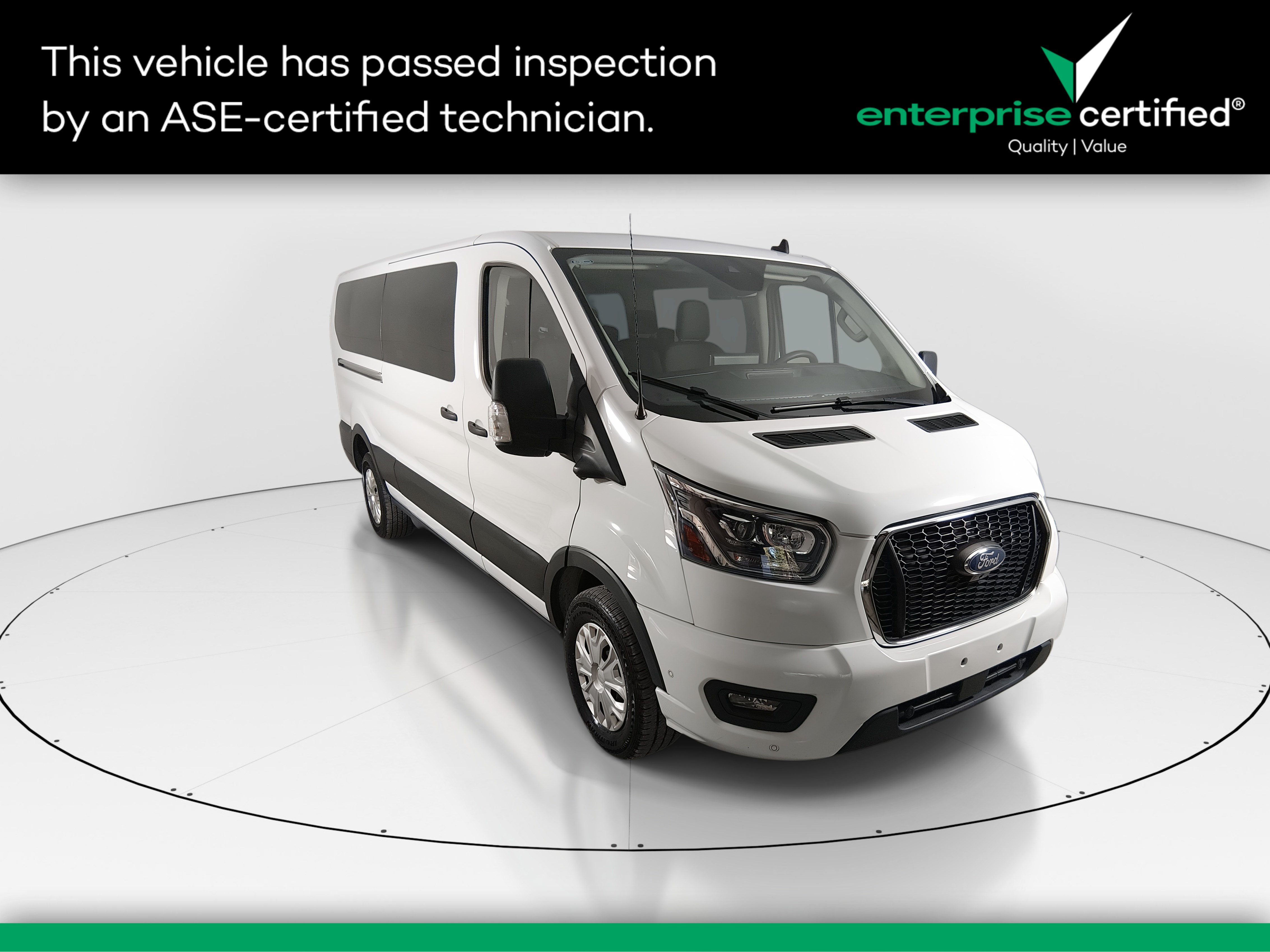 2023 Ford Transit Passenger Van