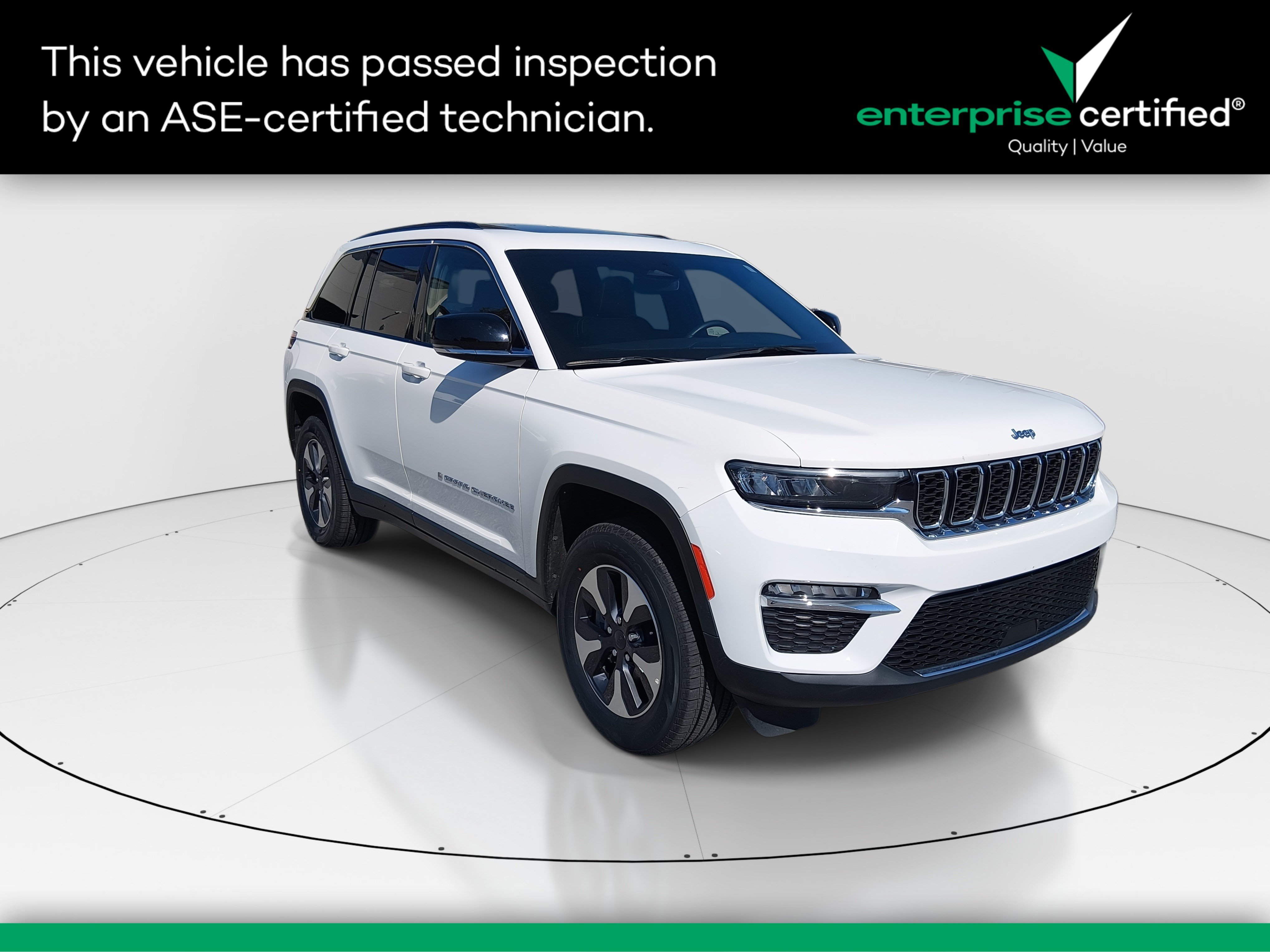 2024 Jeep Grand Cherokee