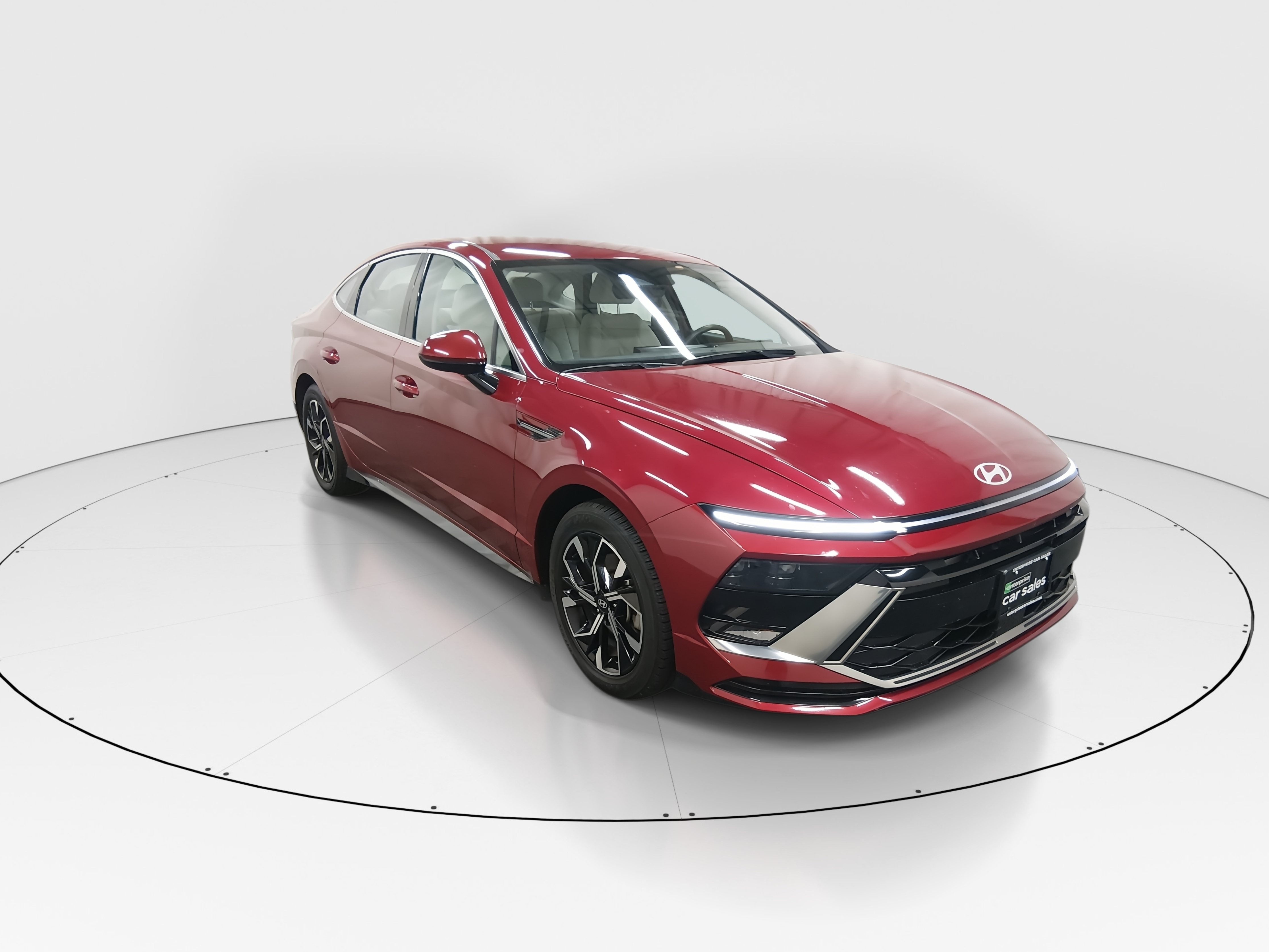 2025 Hyundai Sonata