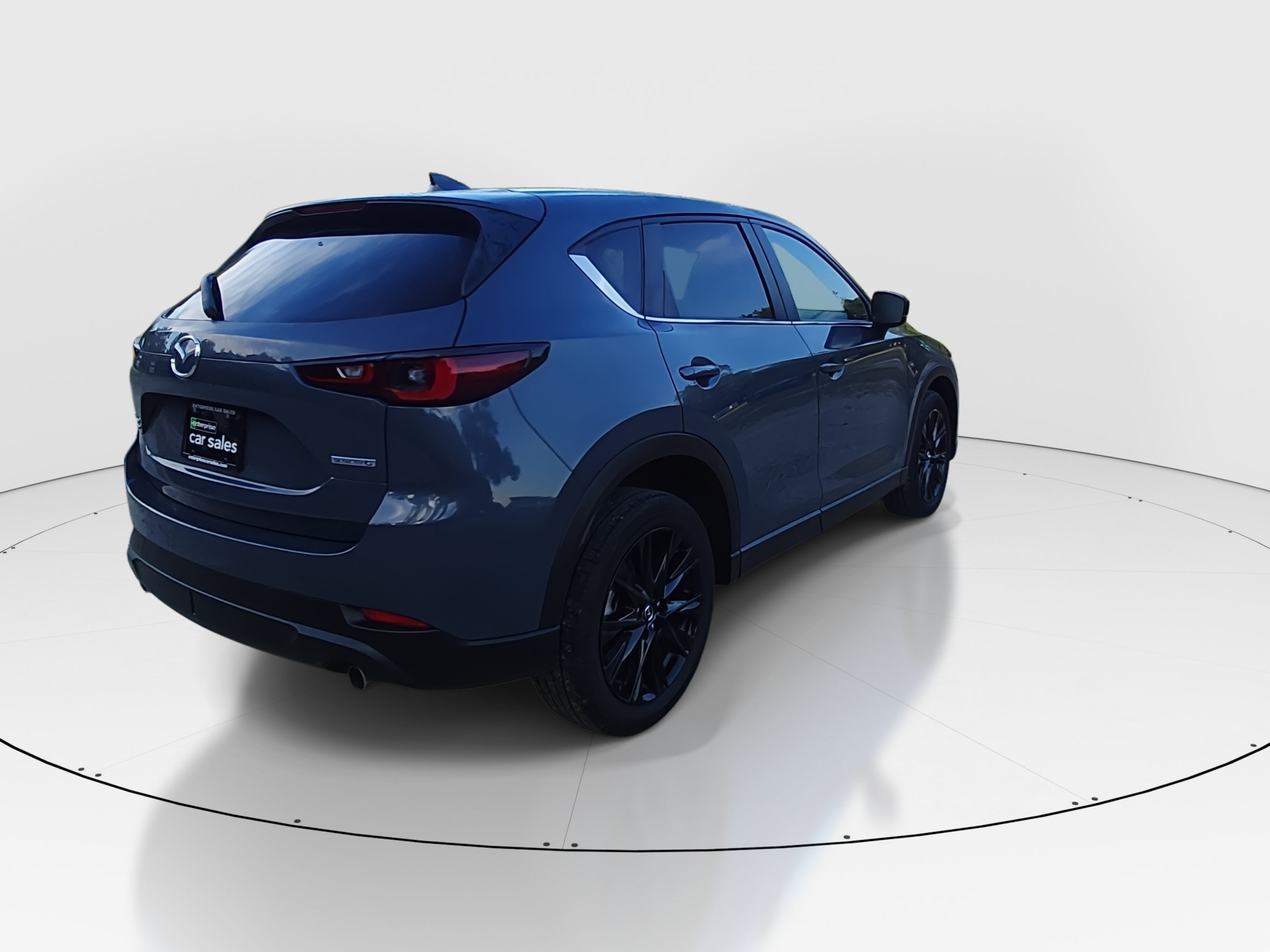 2024 Mazda CX-5 S Carbon Edition - Photo 7
