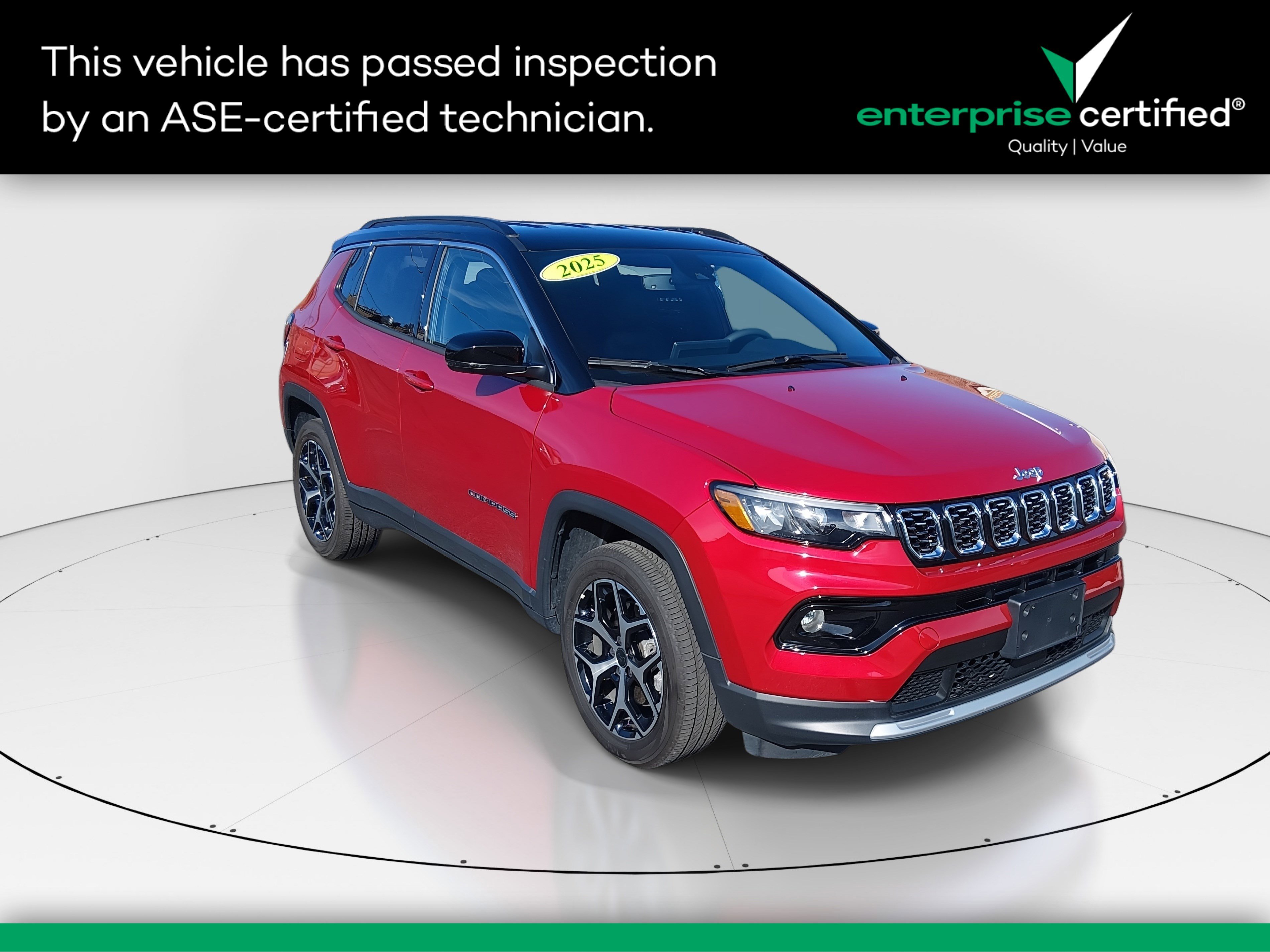 2025 Jeep Compass